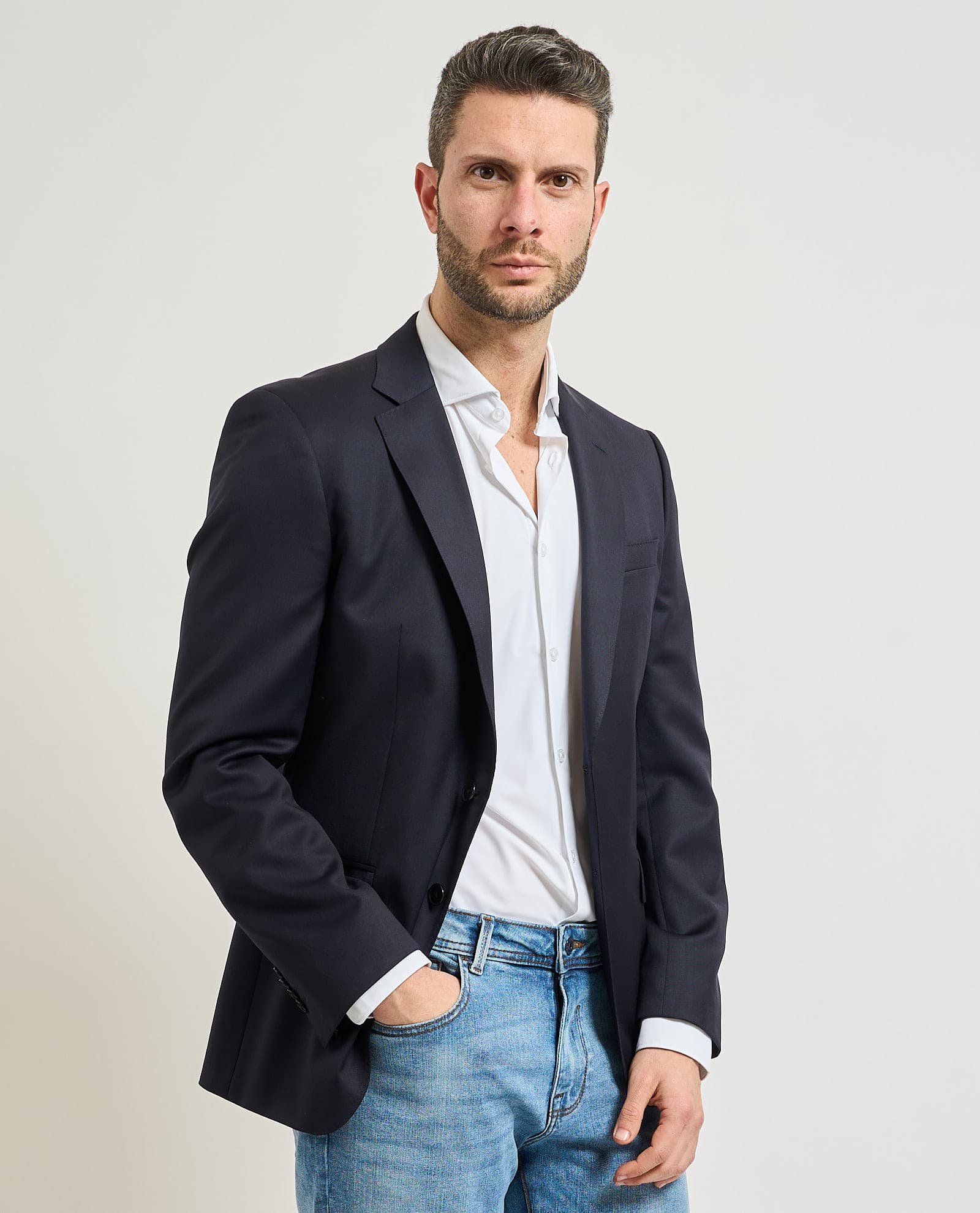 BOSS  Giacche Blu - 3