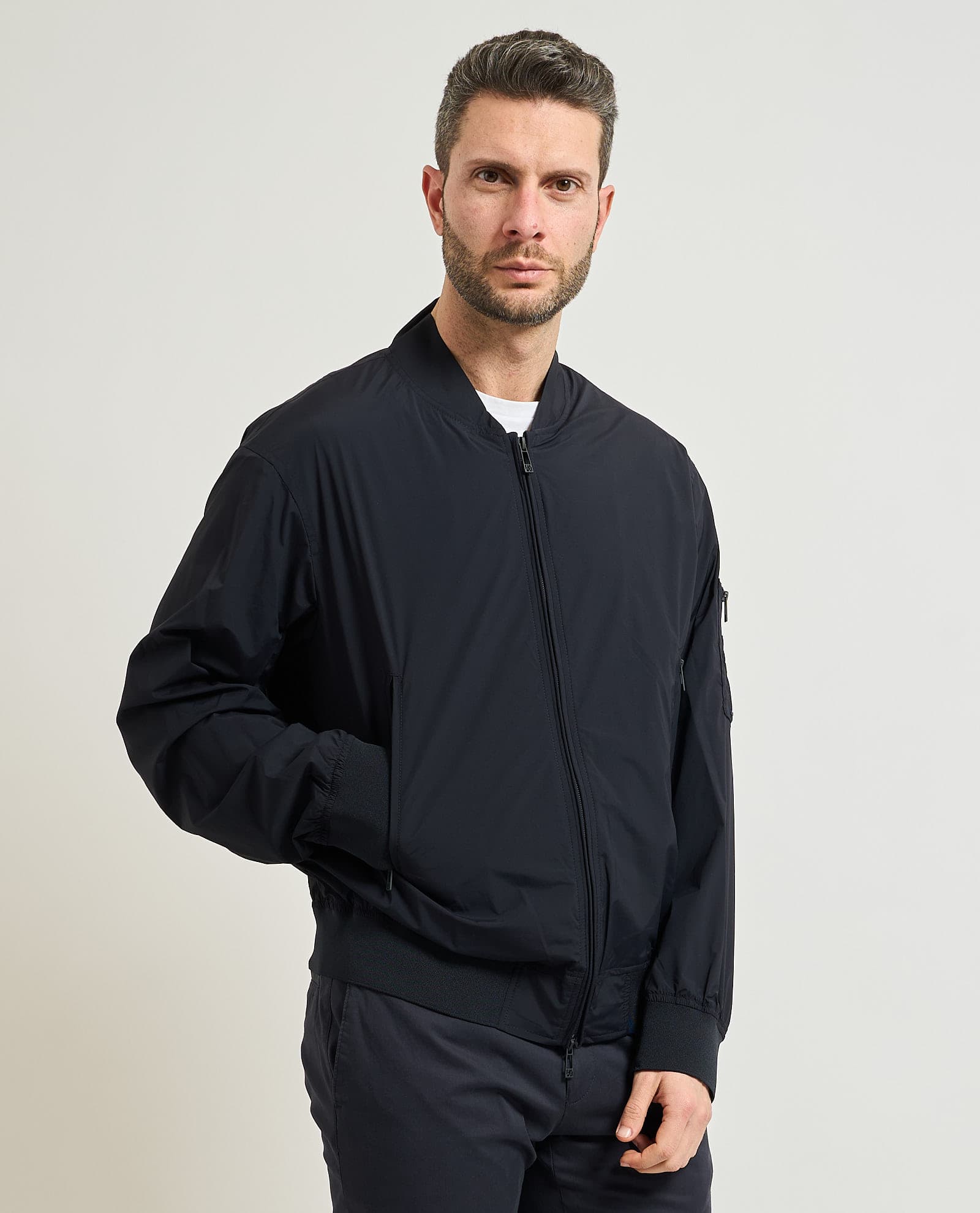 ARMANI EXCHANGE  Giacconi Blu - 3