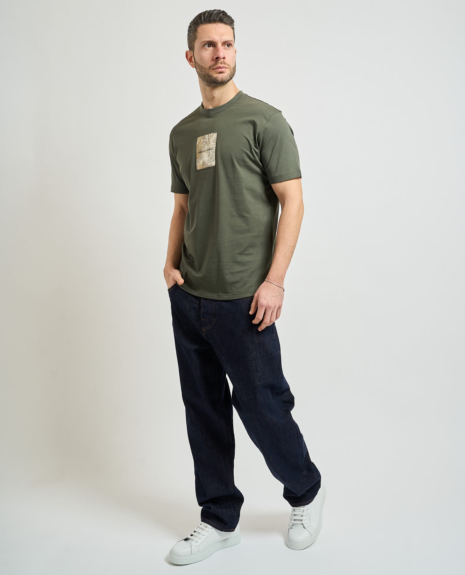 ARMANI EXCHANGE  Jeans Blu - 2