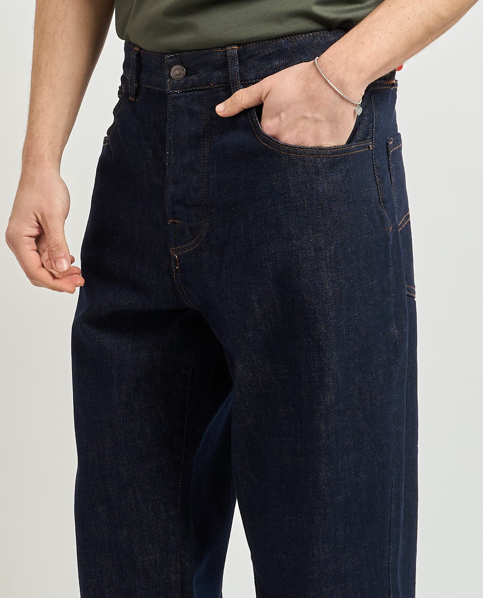 ARMANI EXCHANGE  Jeans Blu - 3