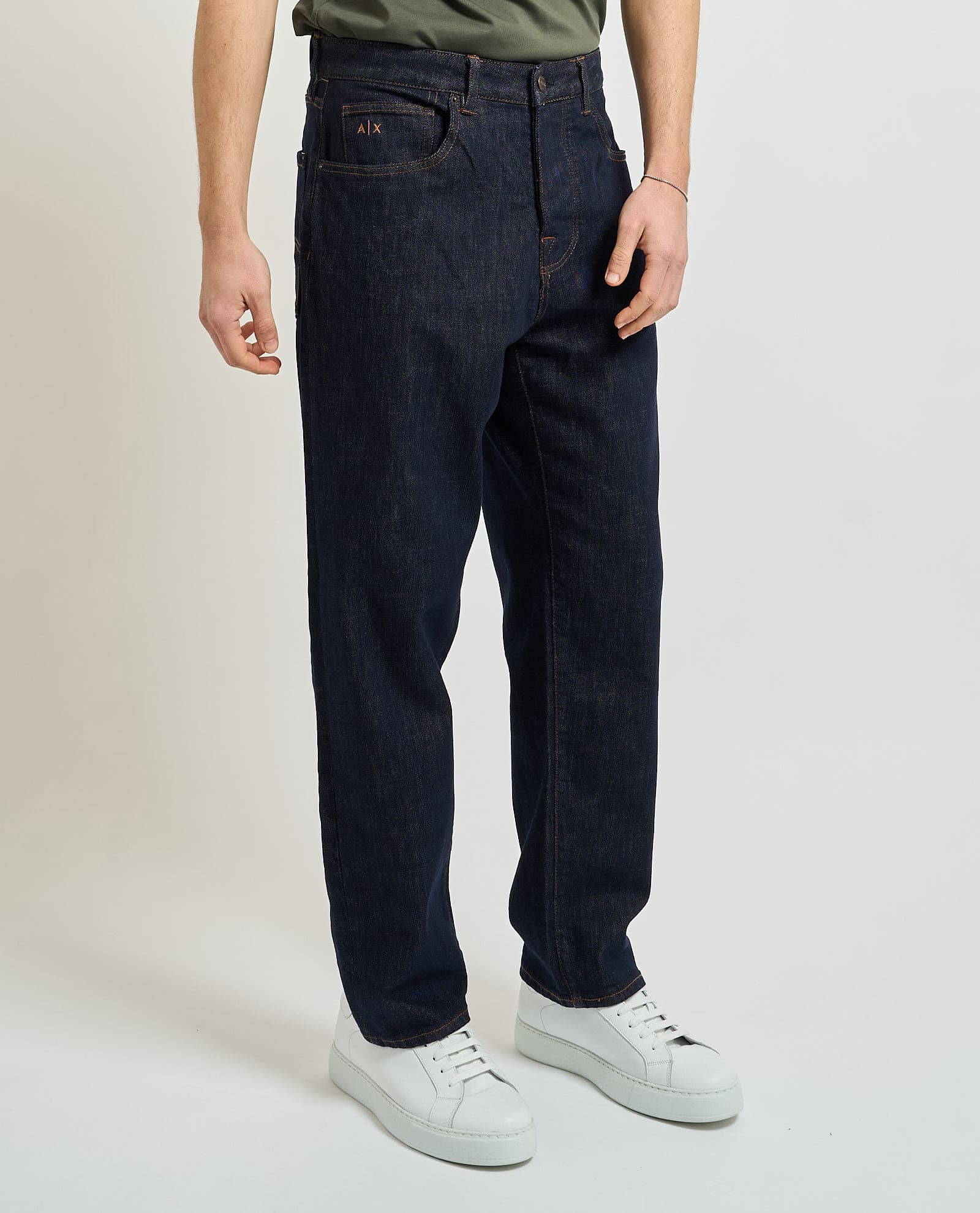 ARMANI EXCHANGE  Jeans Blu - 4