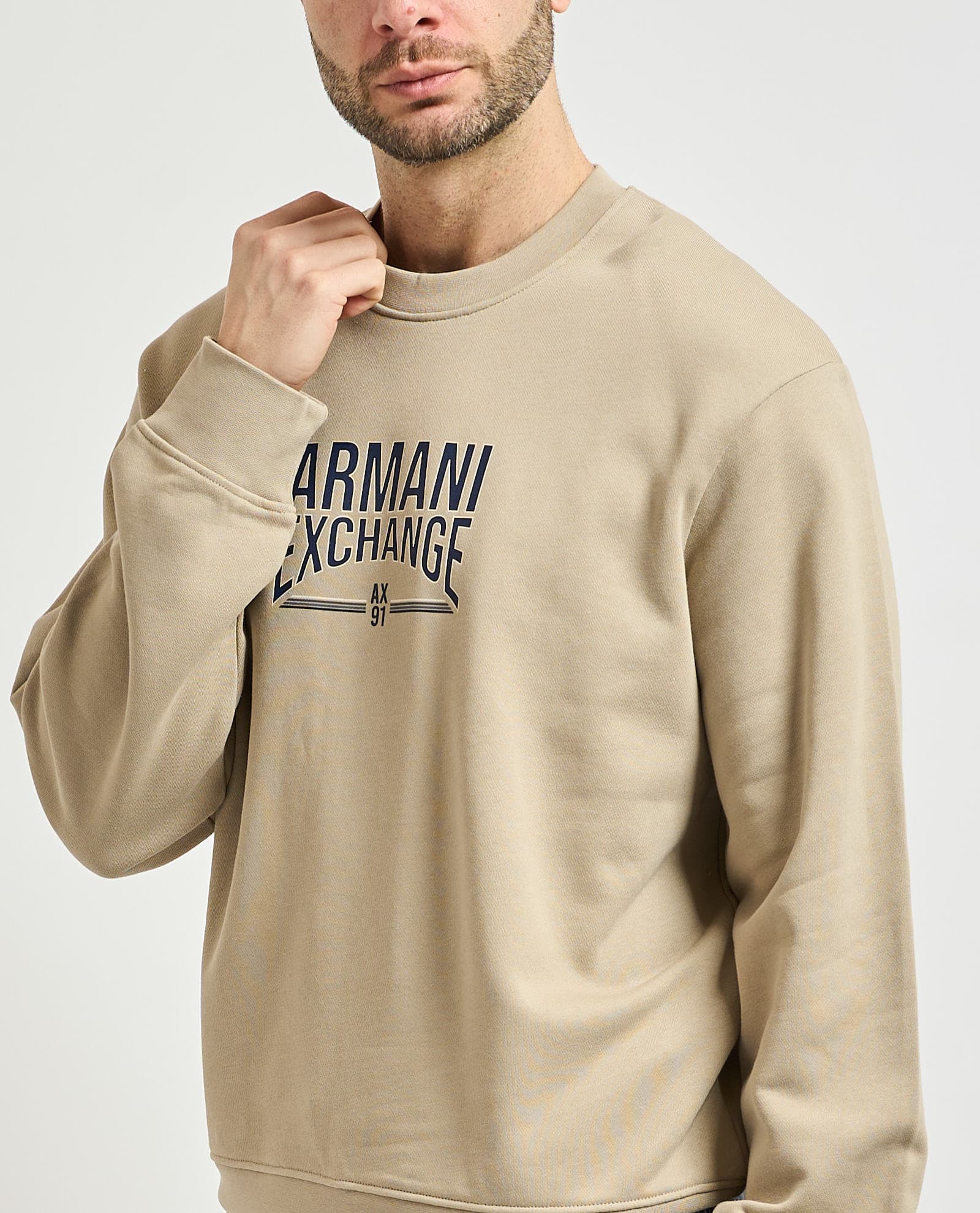 ARMANI EXCHANGE  Maglie Beige - 2