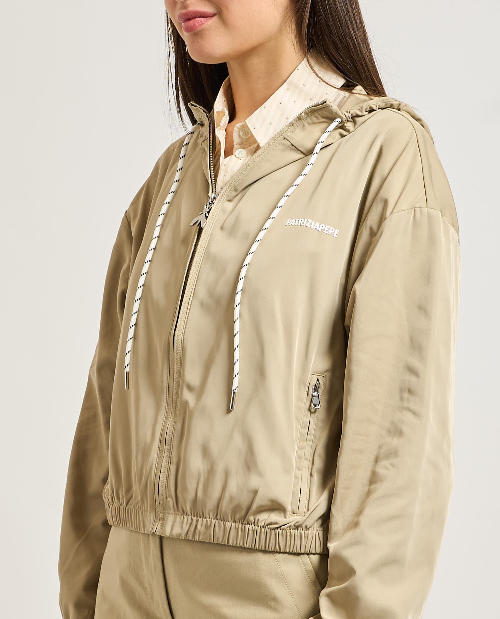 Patrizia Pepe  Giacconi Beige - 2