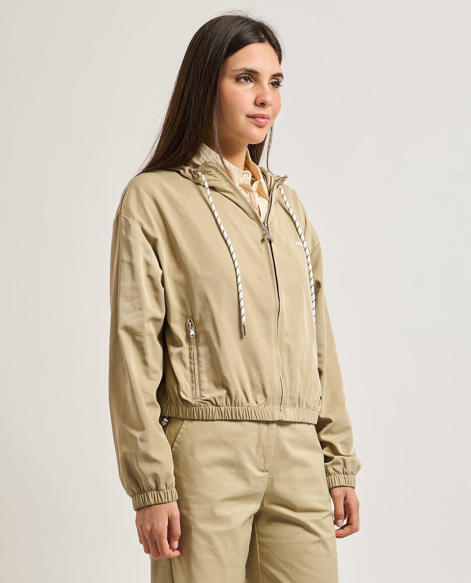 Patrizia Pepe  Giacconi Beige - 3