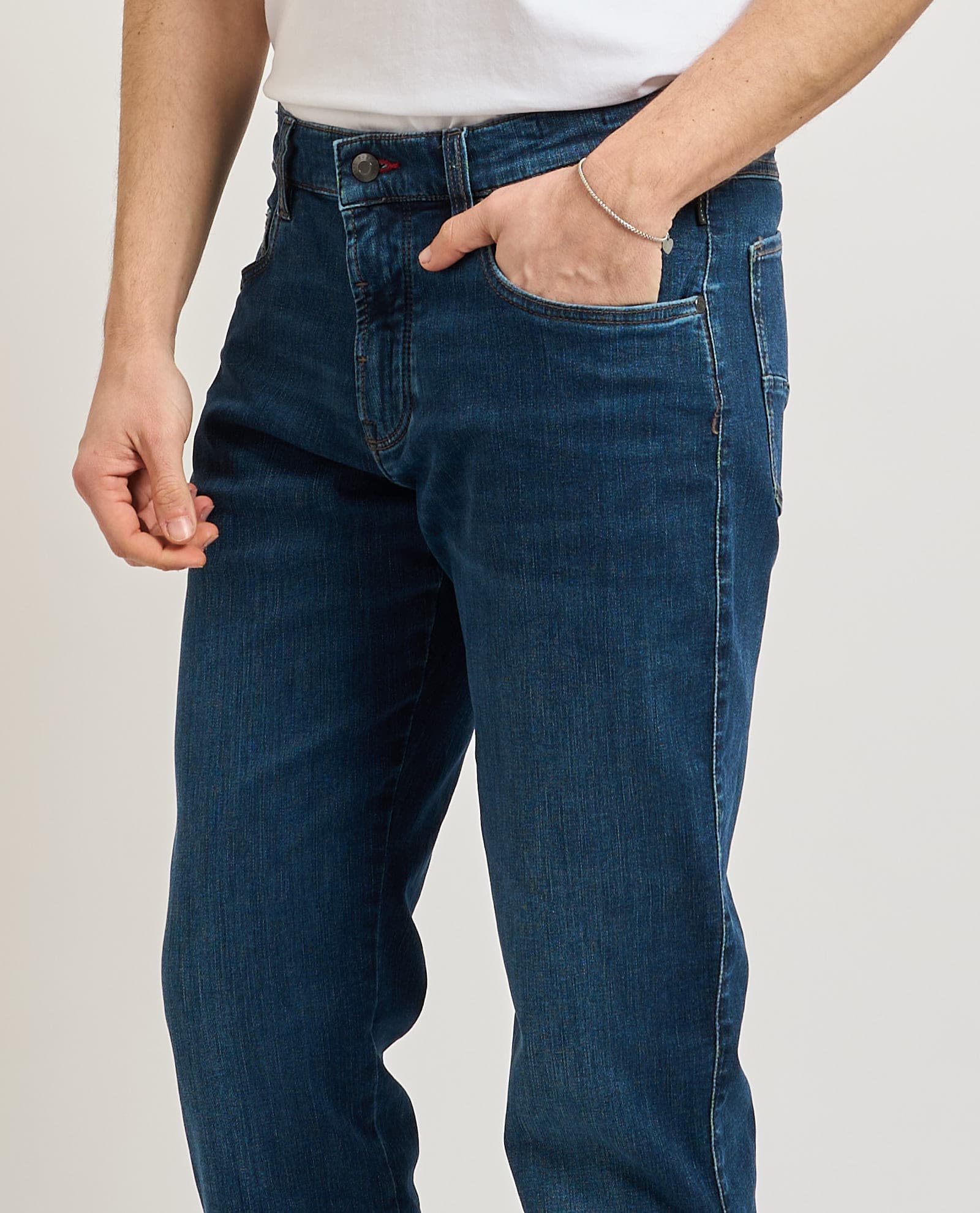 BUGATTI  Jeans Blu - 3