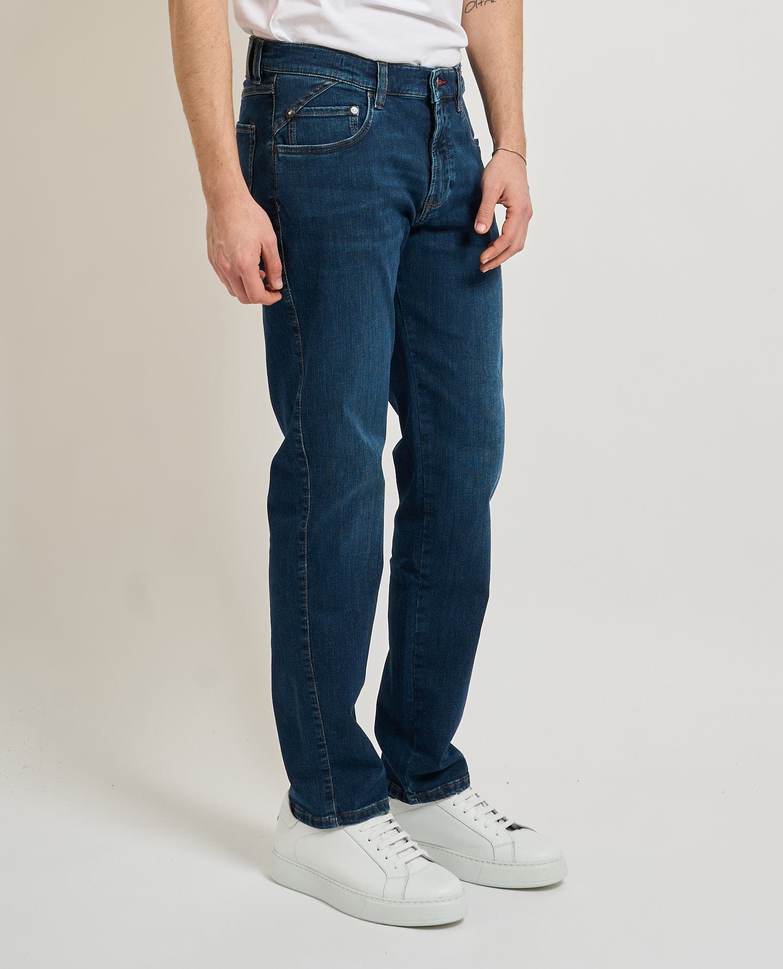 BUGATTI  Jeans Blu - 4