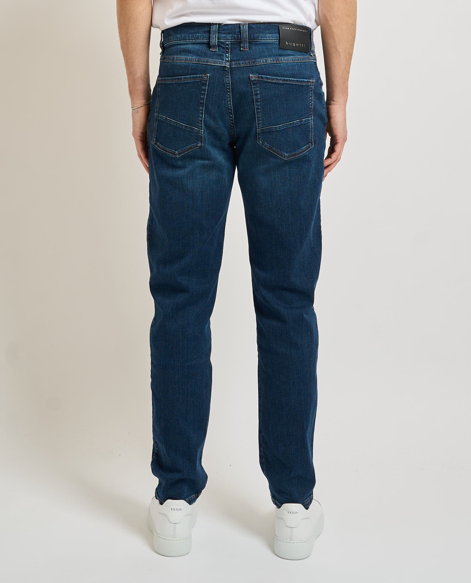 BUGATTI  Jeans Blu - 5