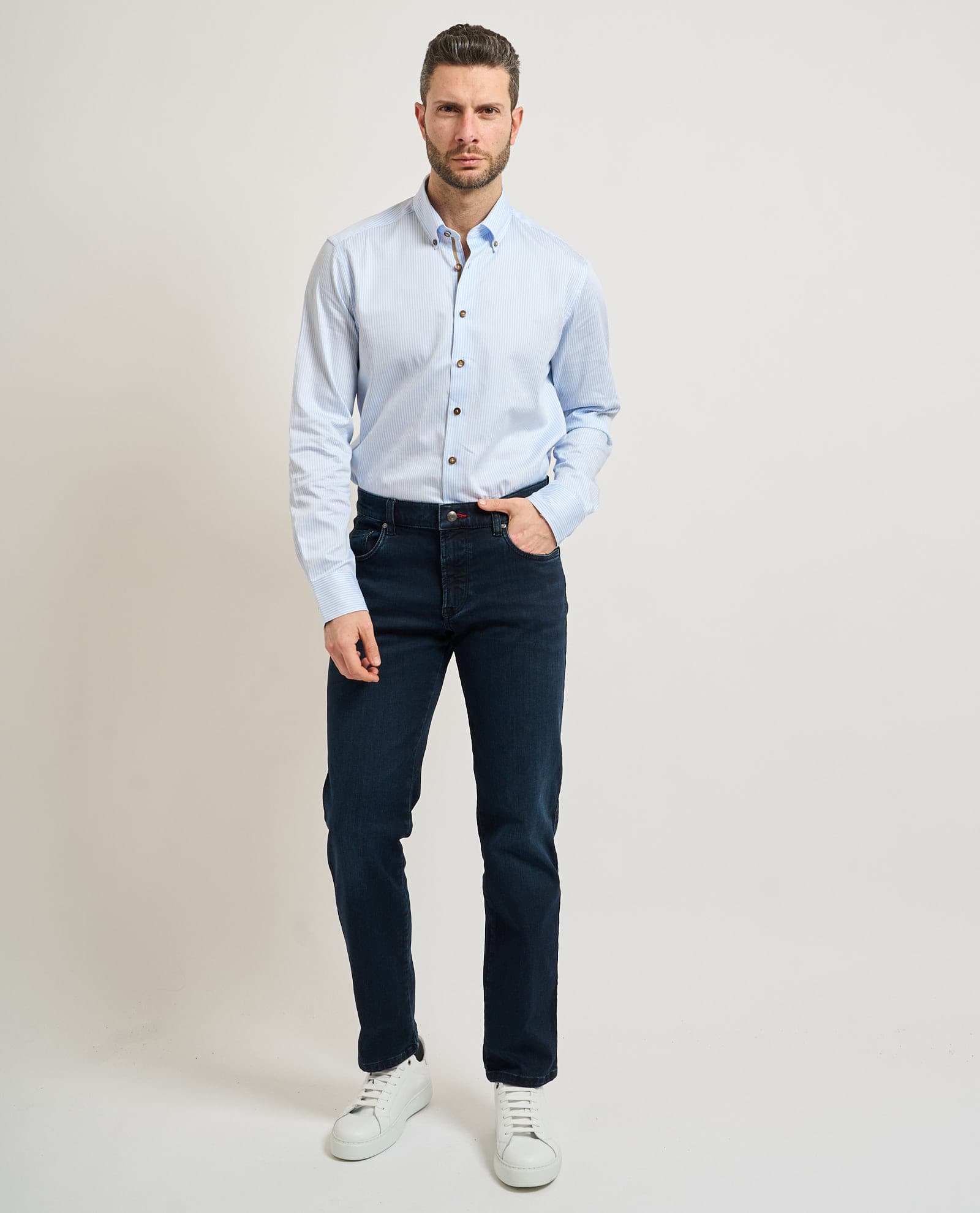 BUGATTI  Jeans Blu - 2
