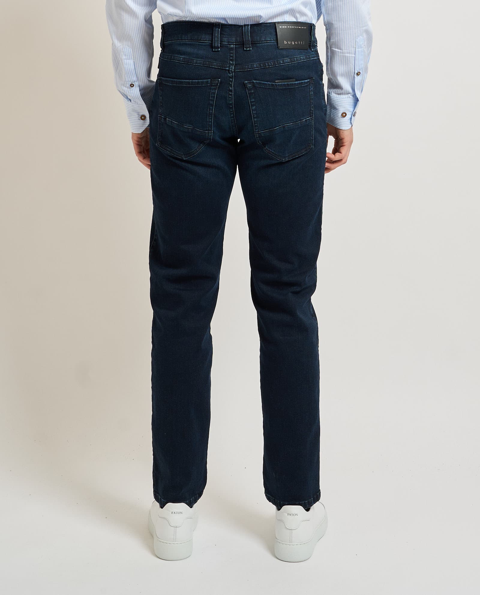 BUGATTI  Jeans Blu - 5