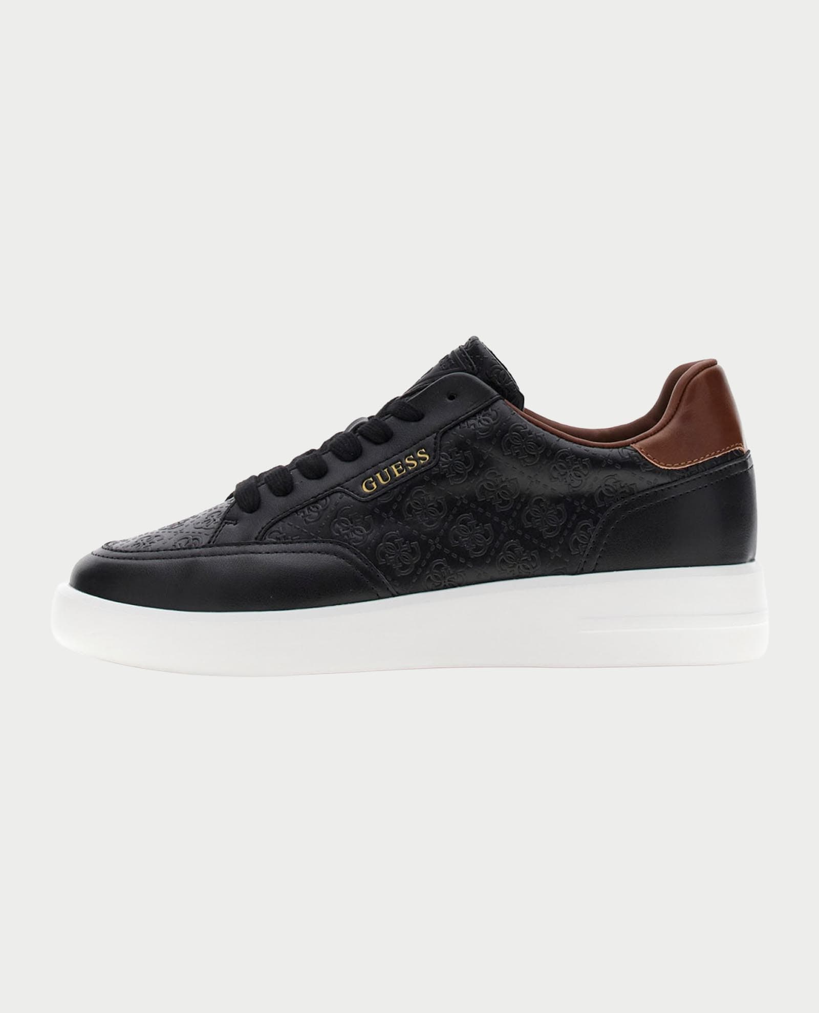 Guess  Sneakers Nero - 2