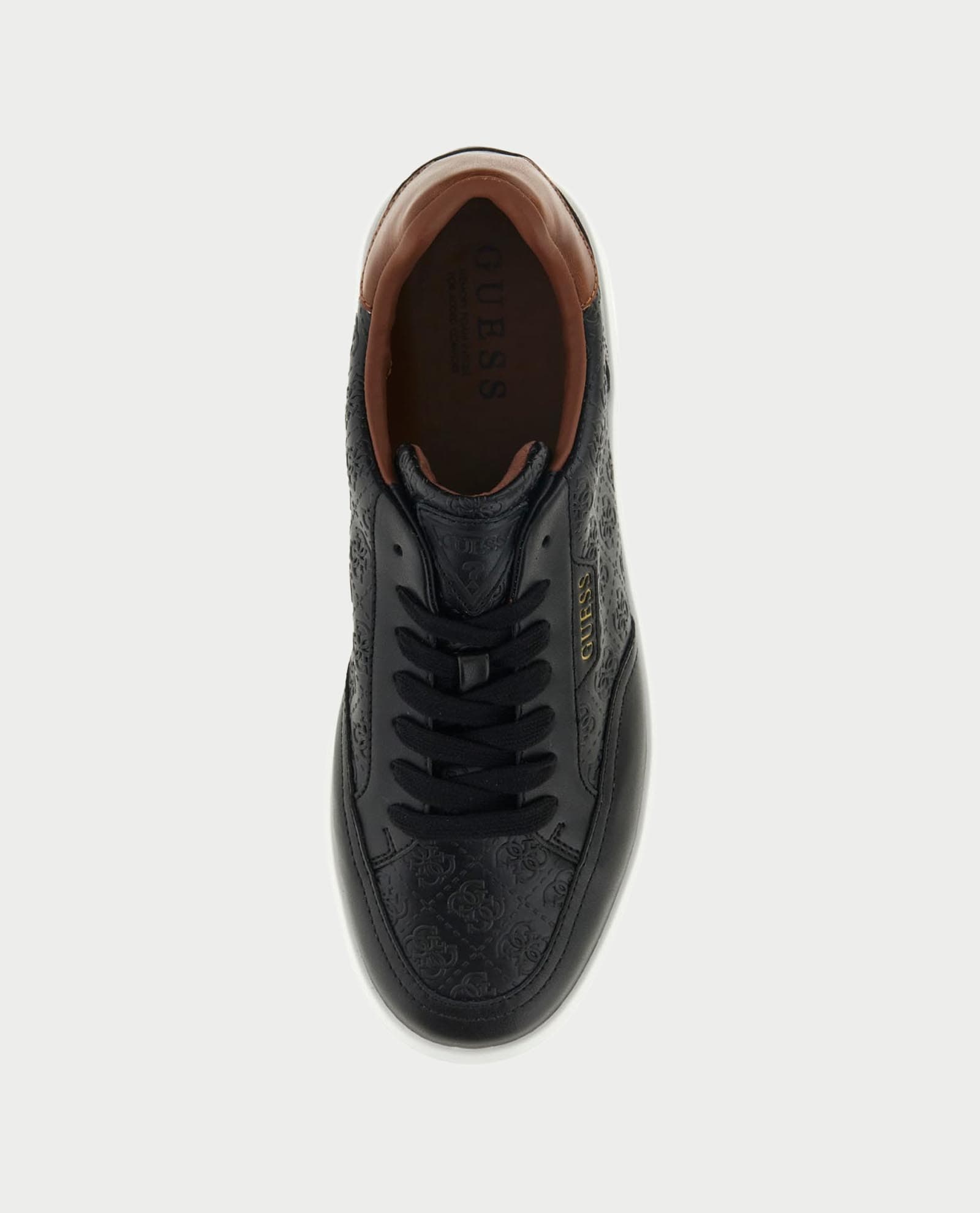 Guess  Sneakers Nero - 4