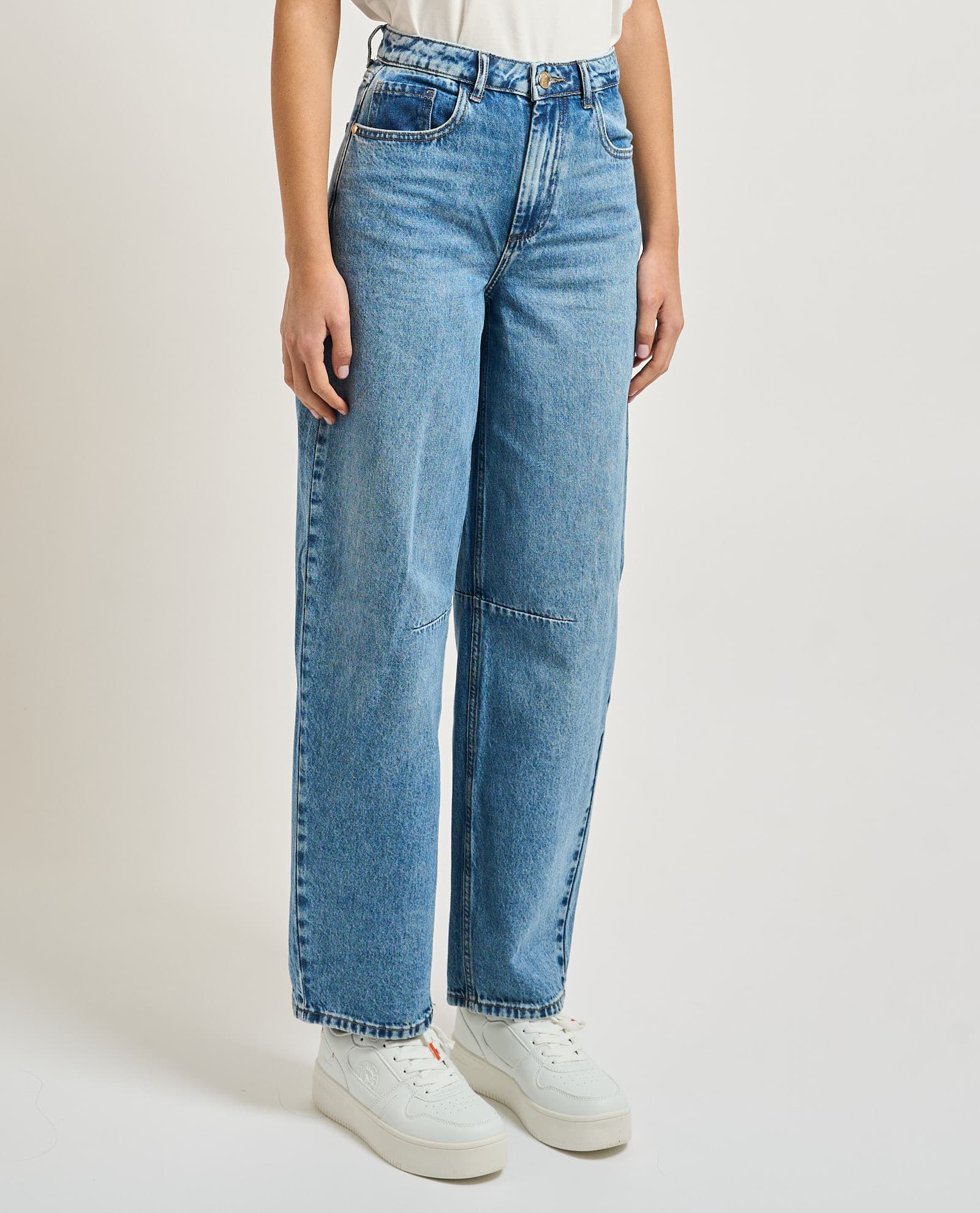 Gaudi  Jeans Blu - 4