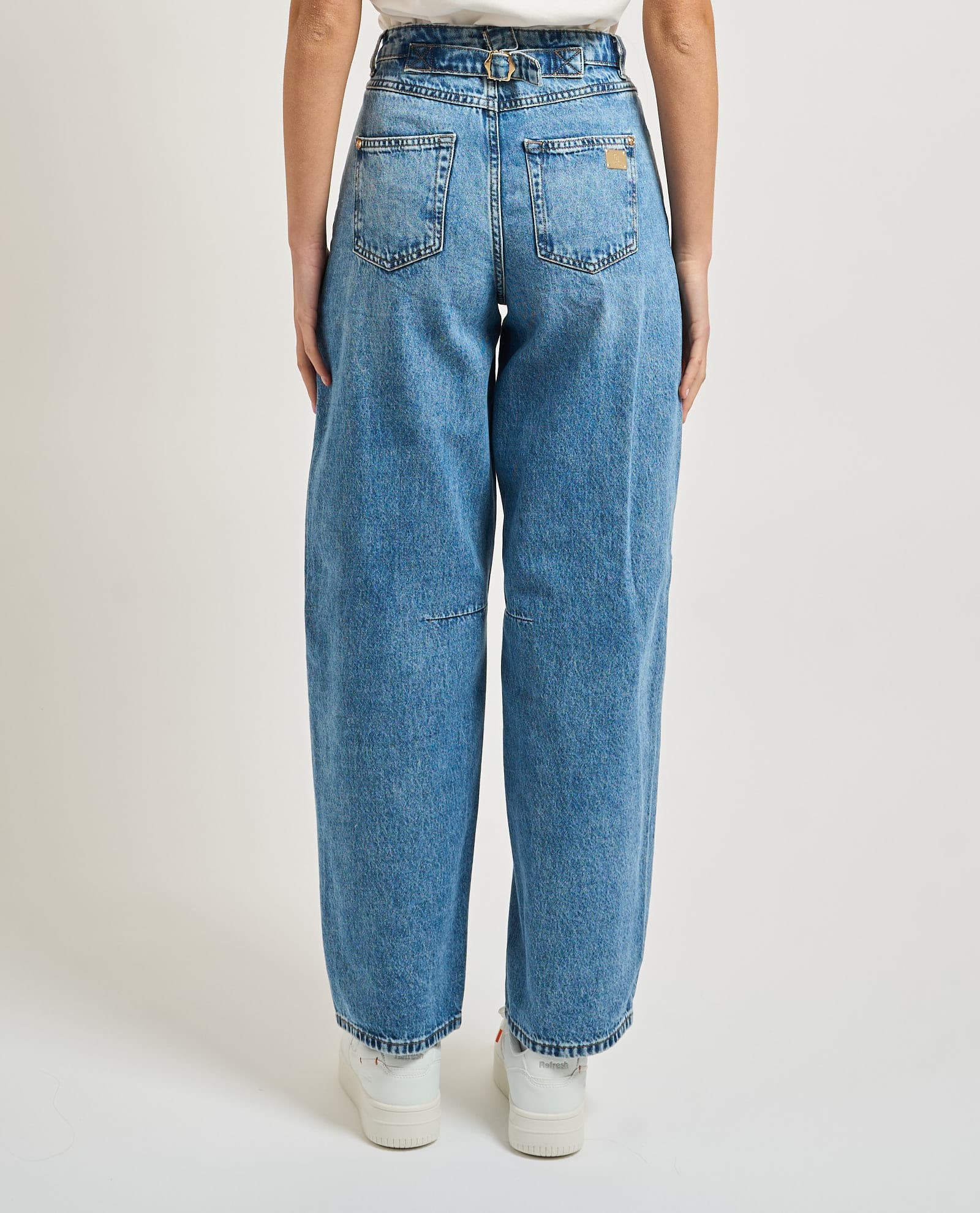 Gaudi  Jeans Blu - 5