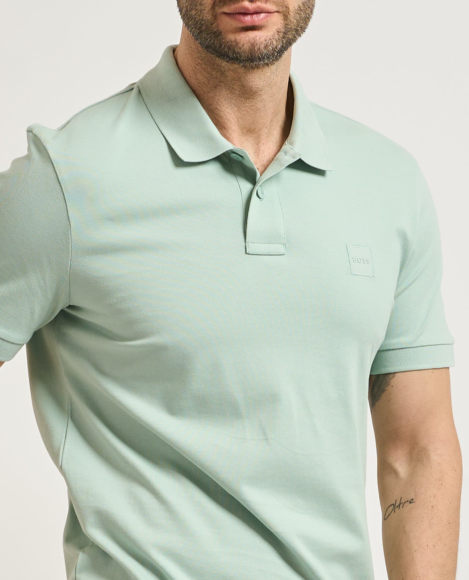 BOSS  T-shirt e Polo Turchese - 2