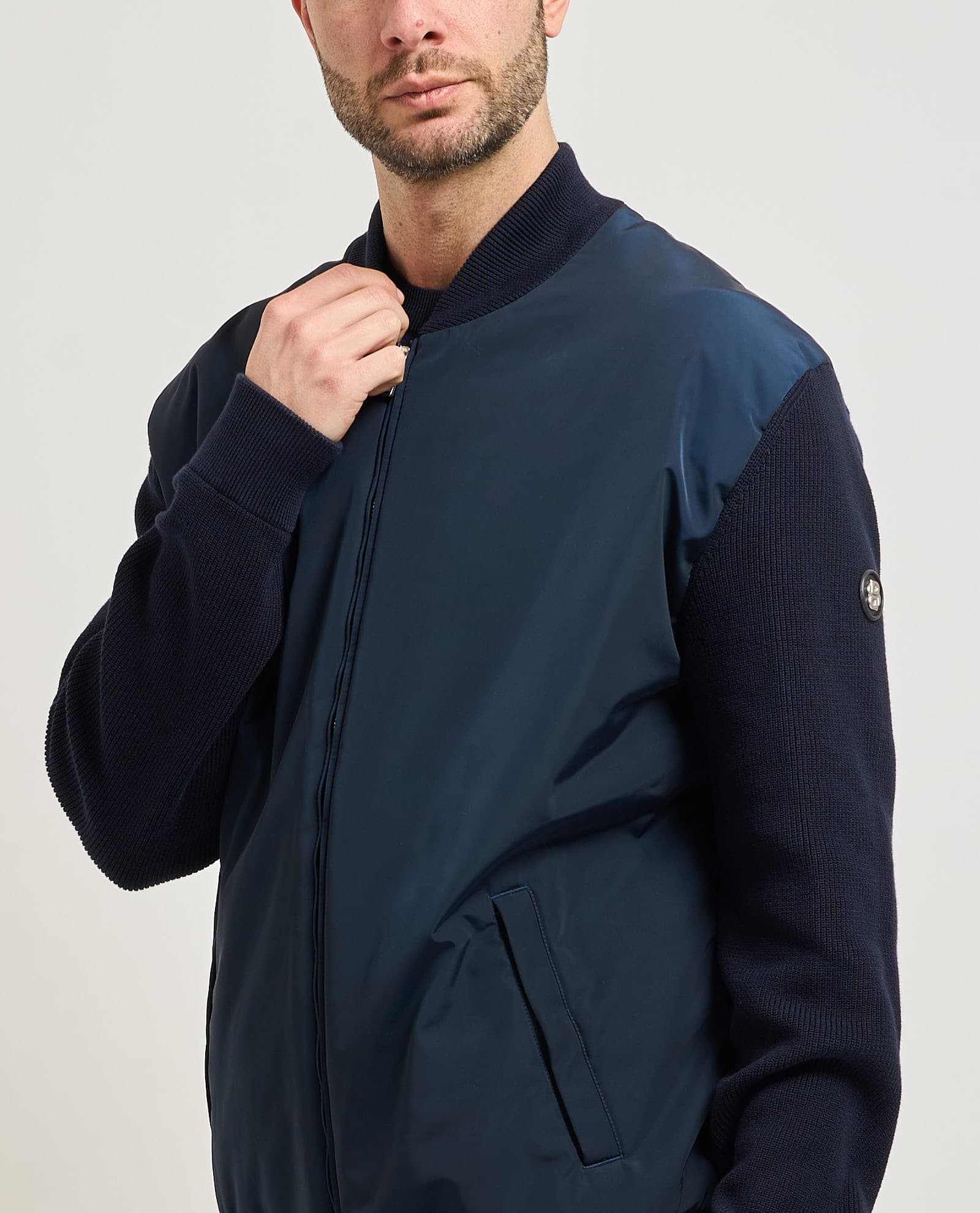 BOSS  Giacconi Blu - 2