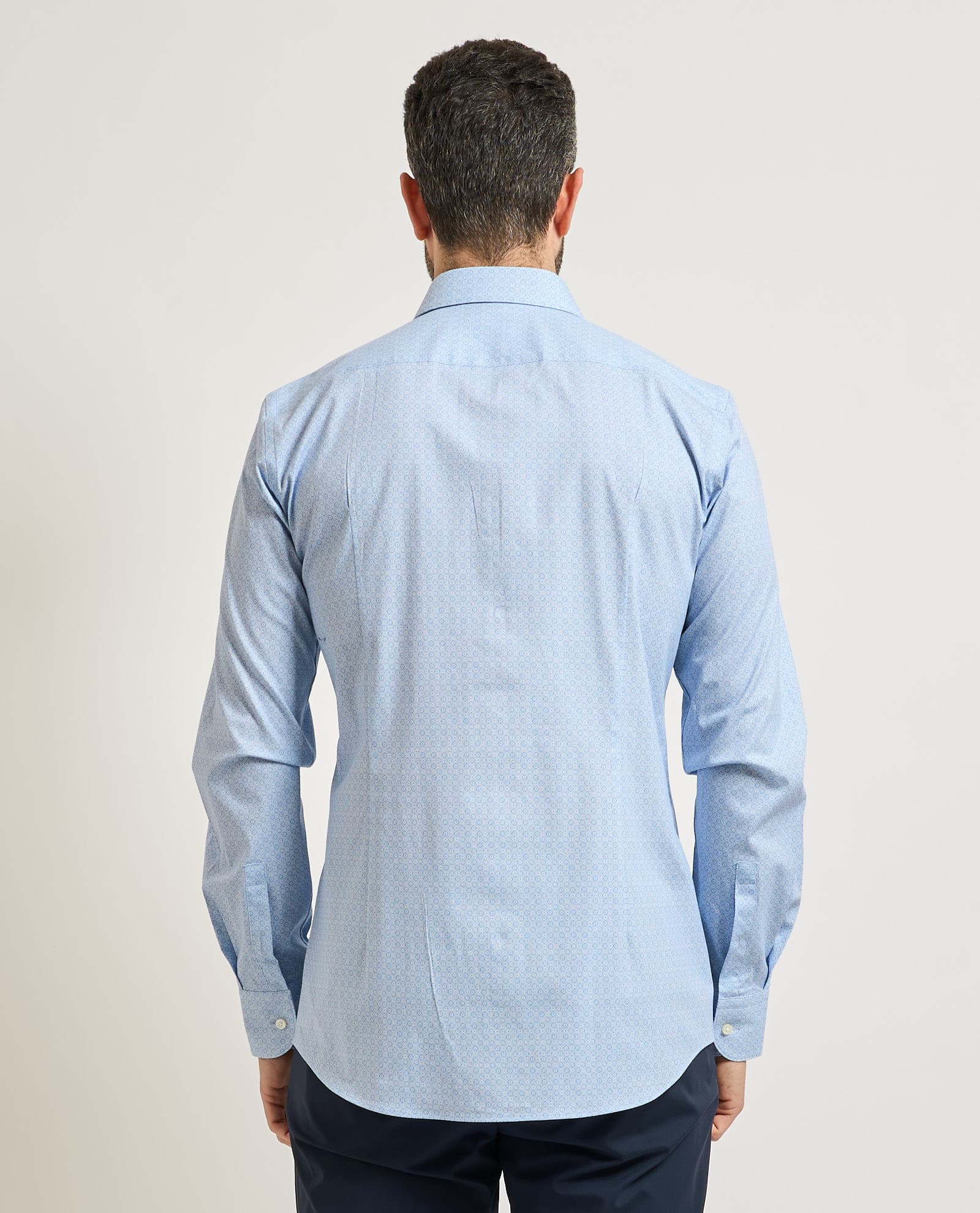 BOSS  Camicie Blu - 4