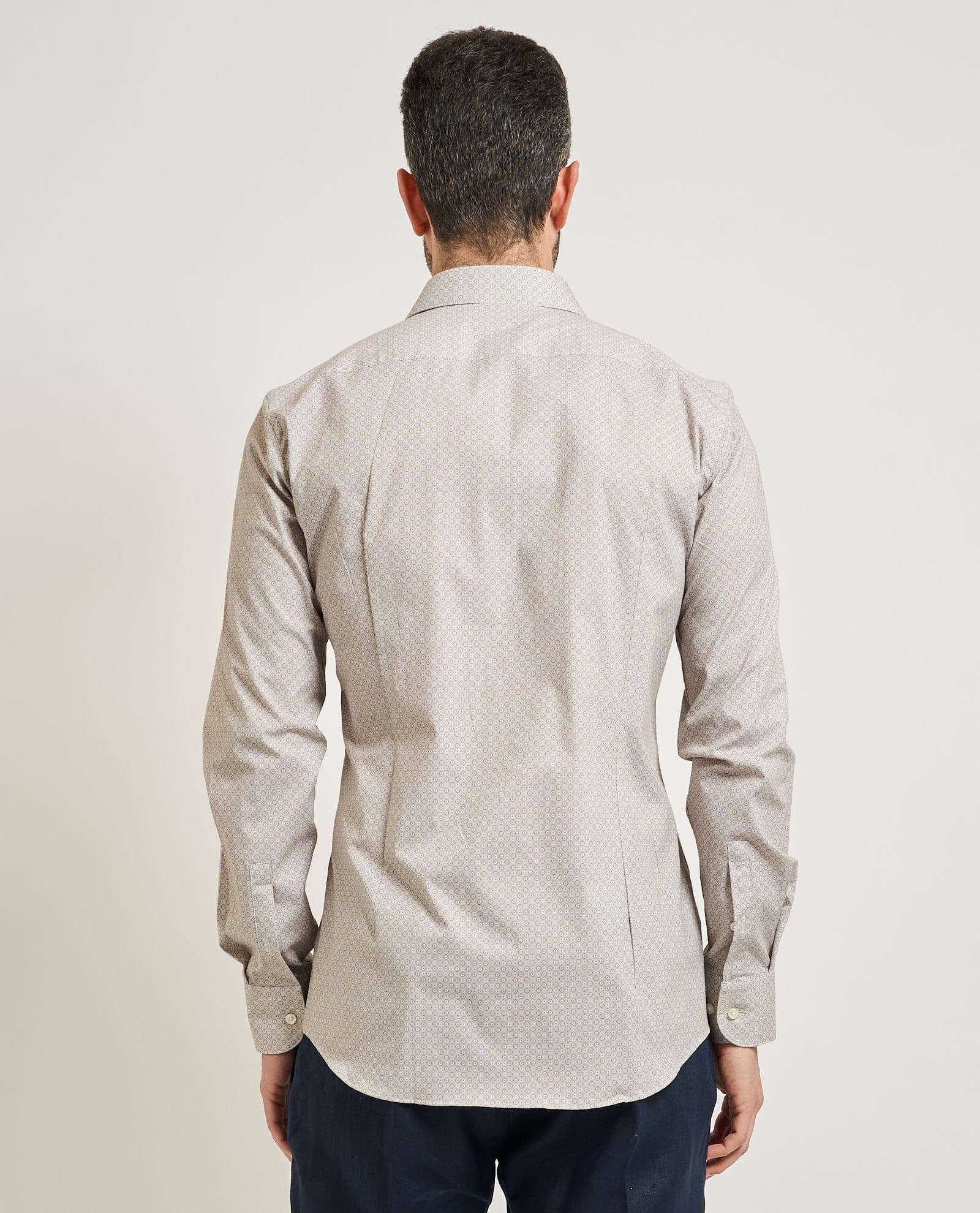 BOSS  Camicie Beige - 4