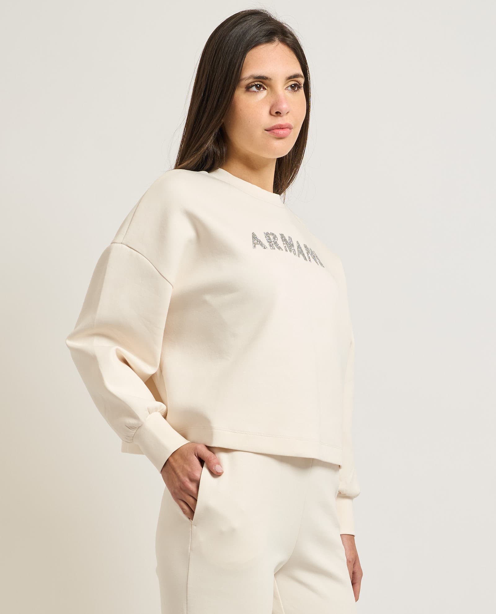 ARMANI EXCHANGE  Maglie Beige - 4