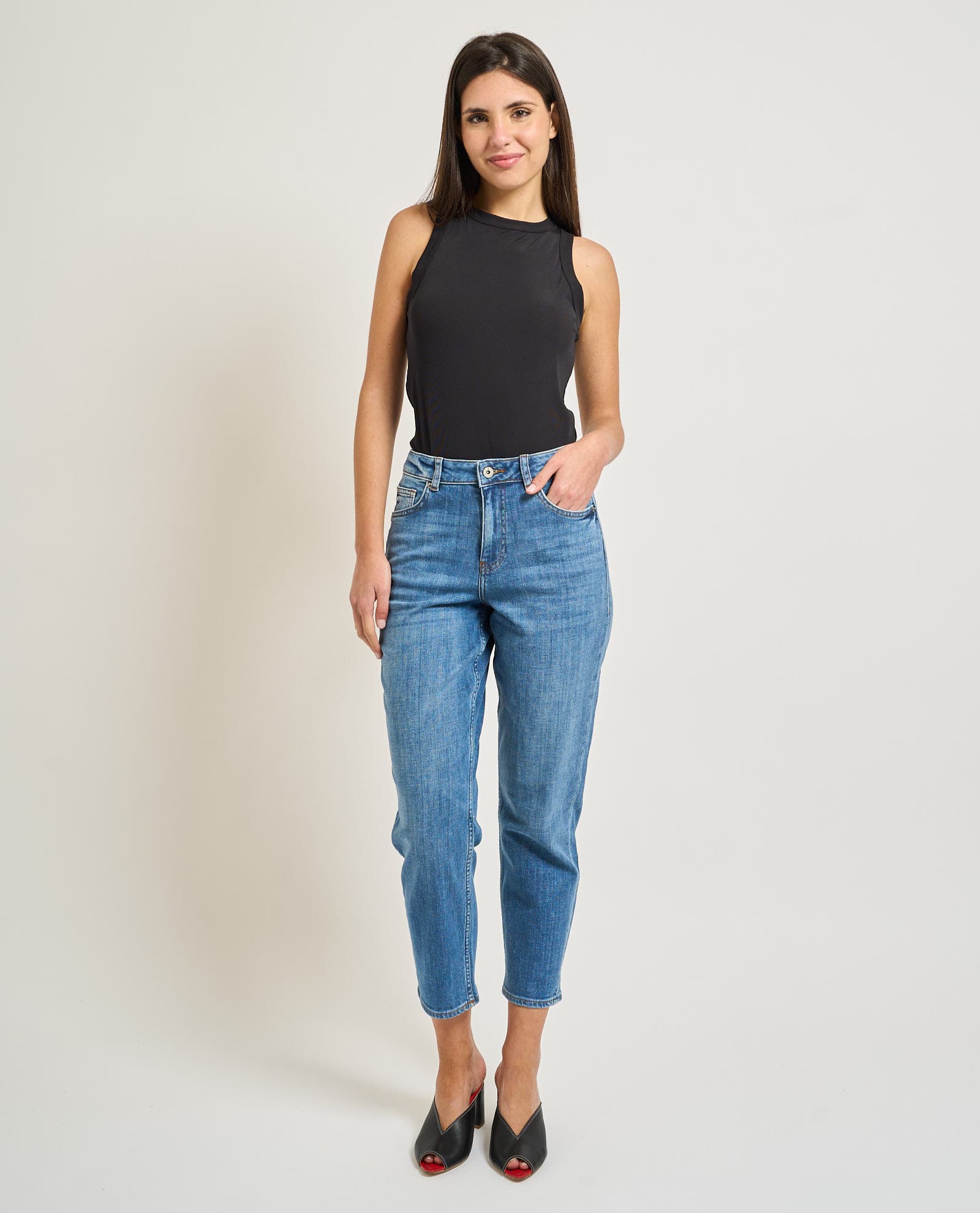 Fracomina  Jeans Blu - 2