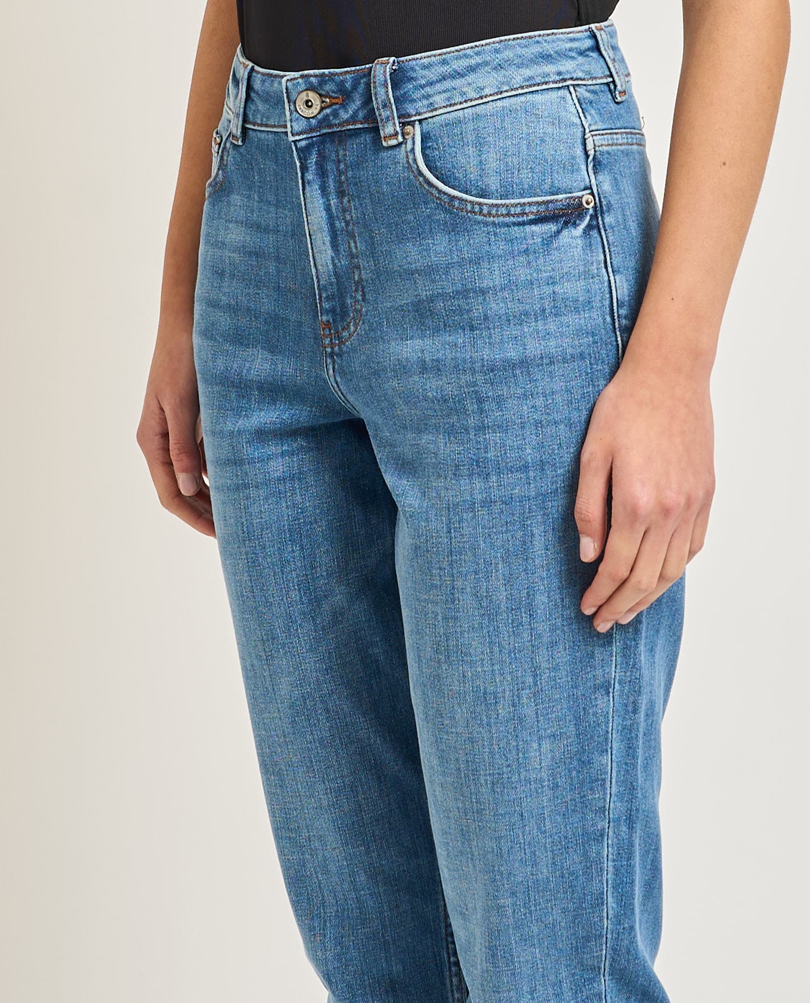 Fracomina  Jeans Blu - 3