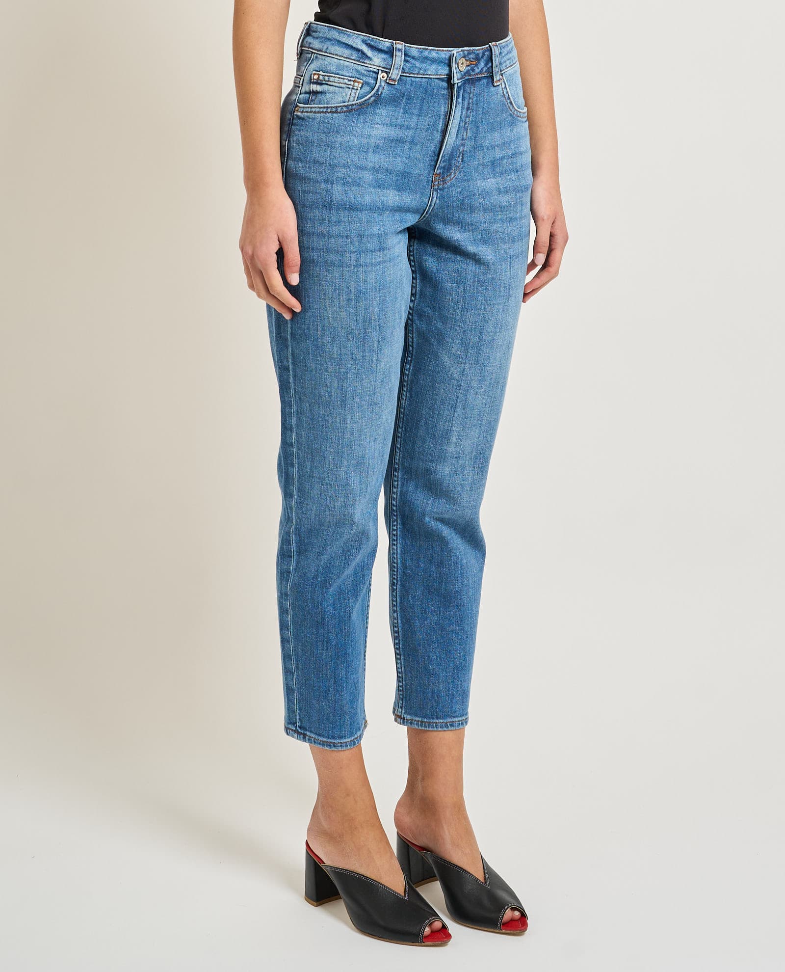 Fracomina  Jeans Blu - 4