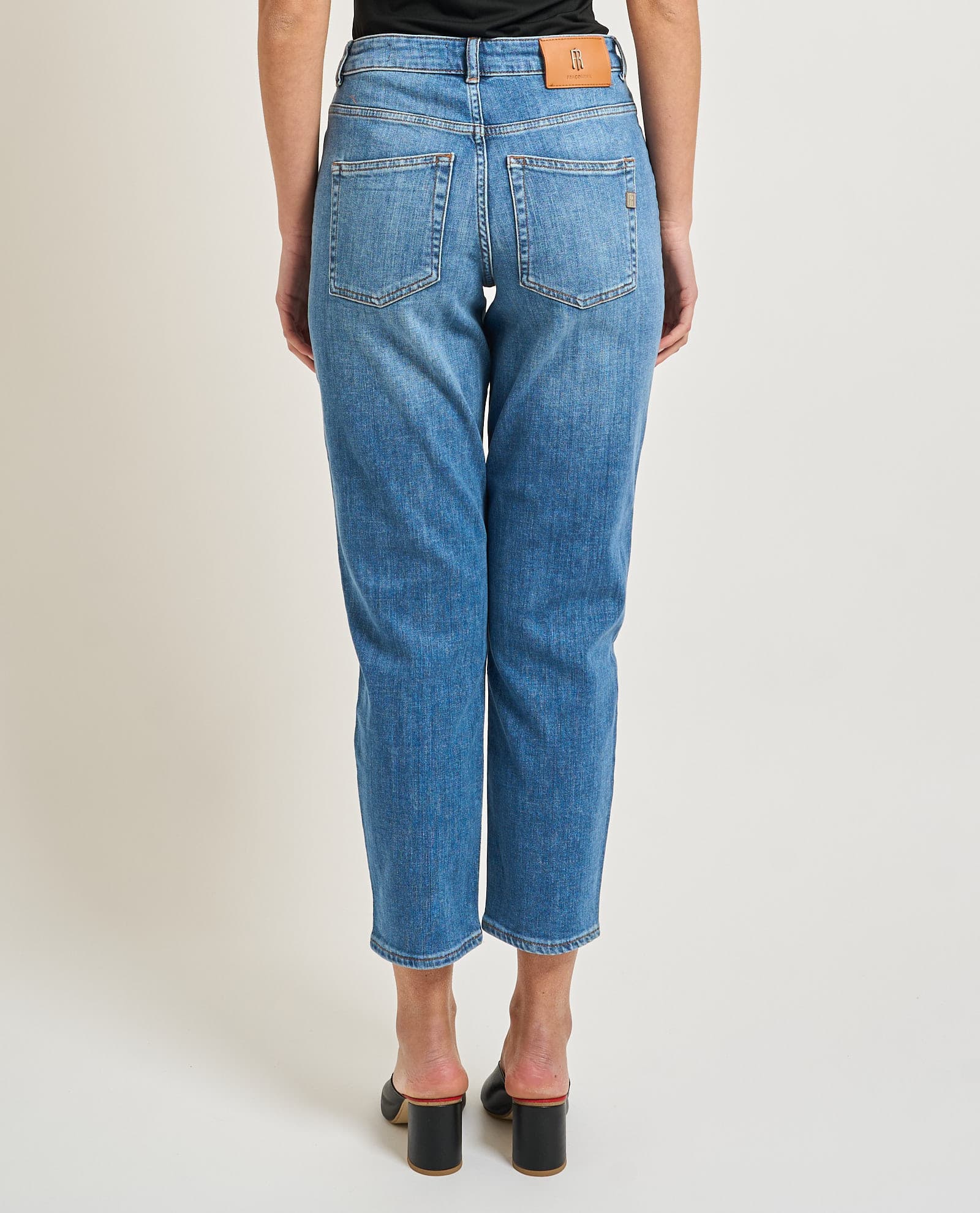 Fracomina  Jeans Blu - 5
