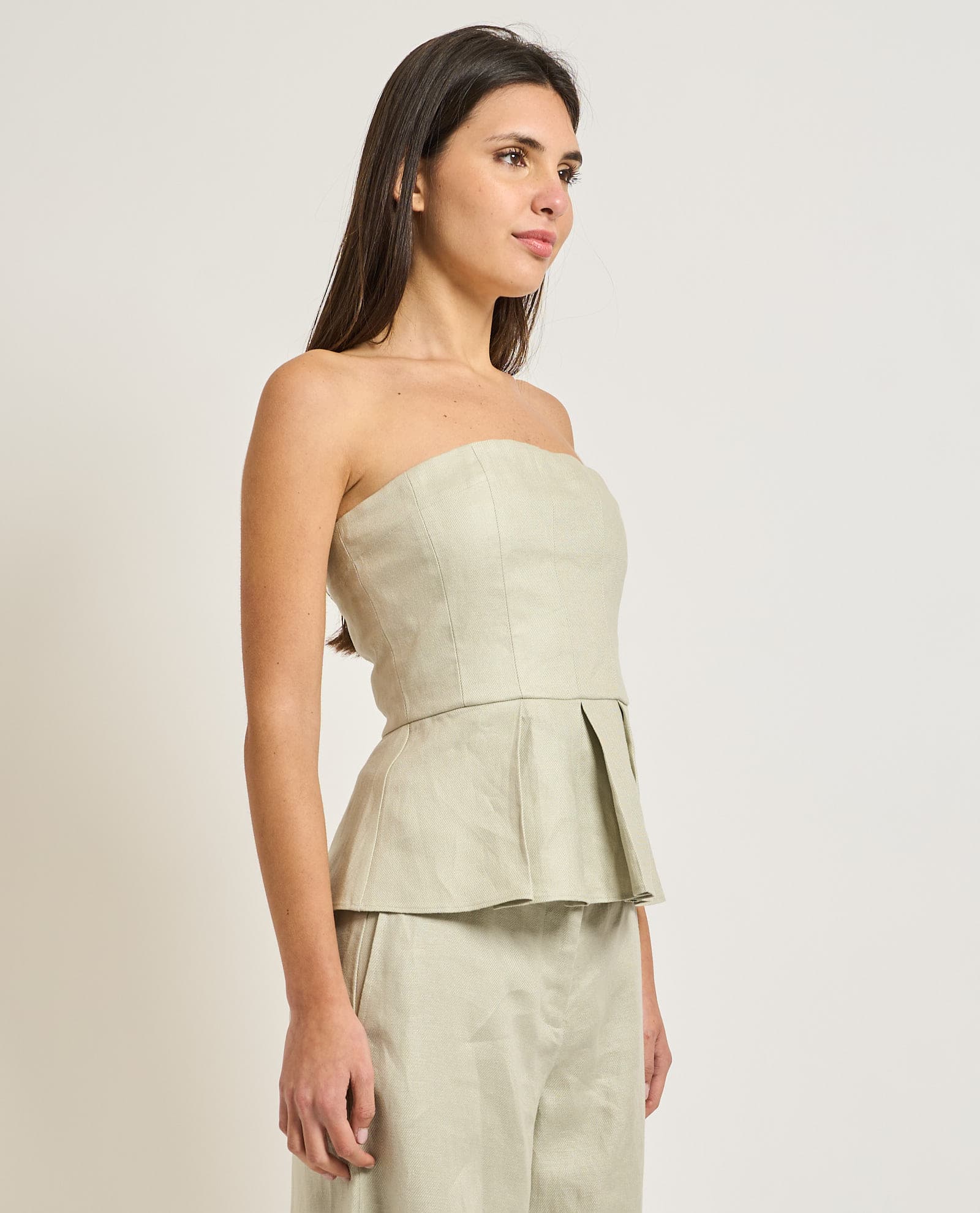 ARMANI EXCHANGE  Top Beige - 4