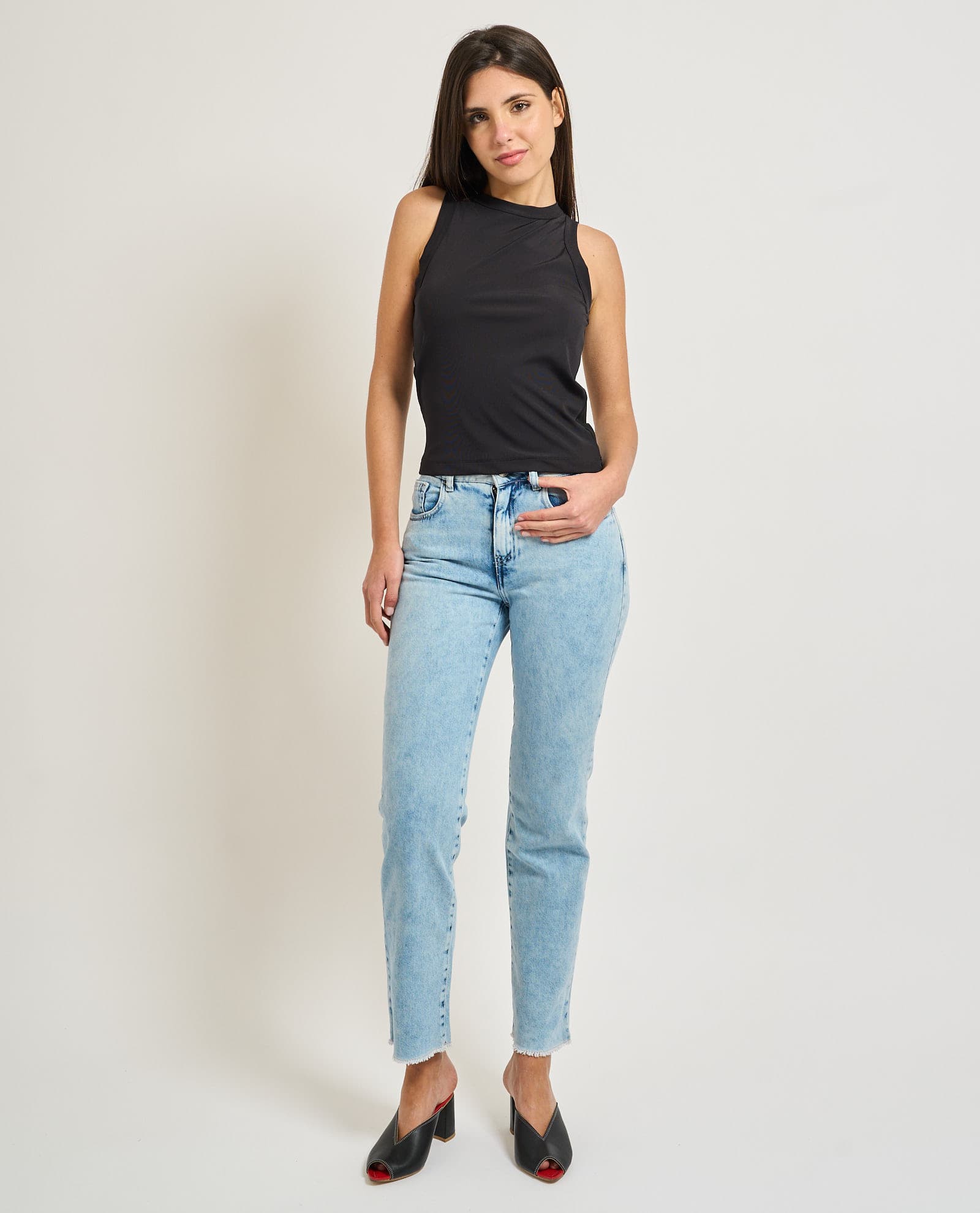 RELISH  Jeans Blu - 2