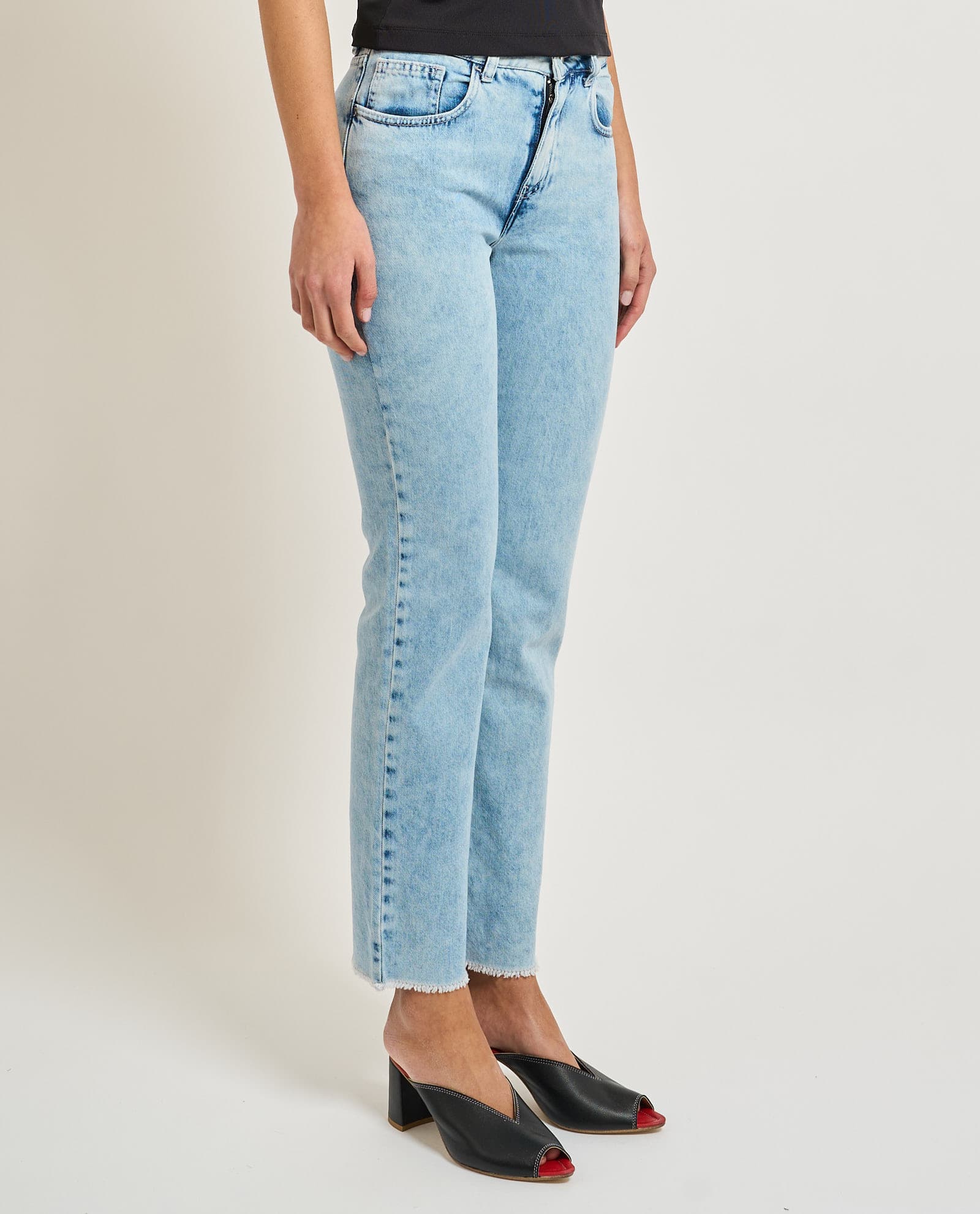RELISH  Jeans Blu - 4
