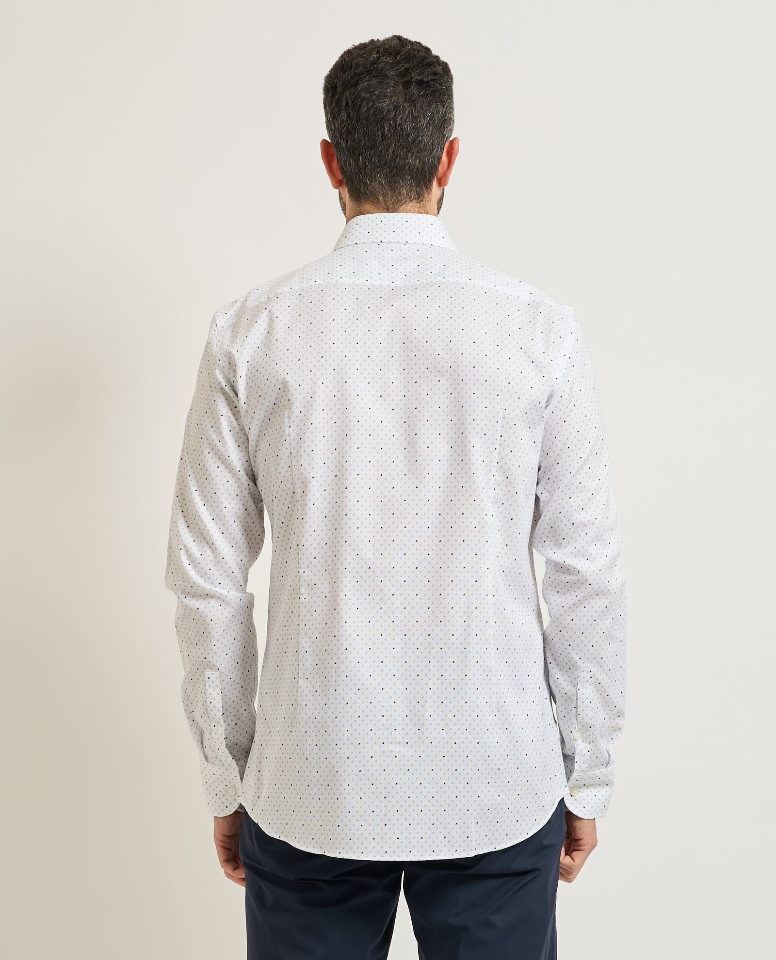 BOSS  Camicie Bianco - 4