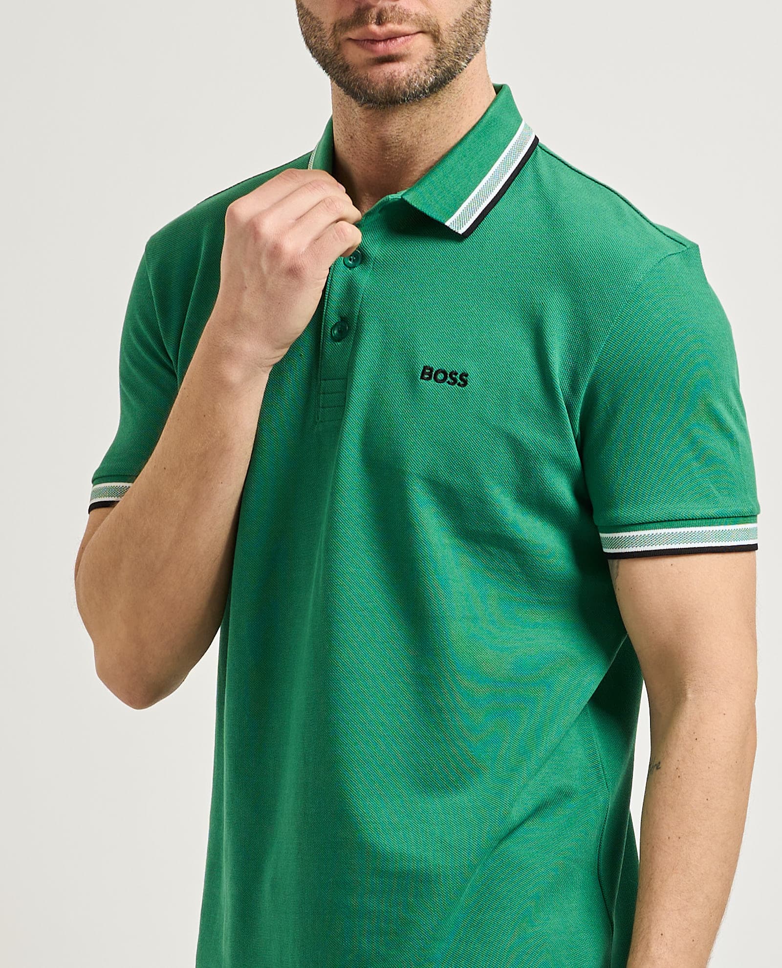 BOSS  T-shirt e Polo Verde - 2