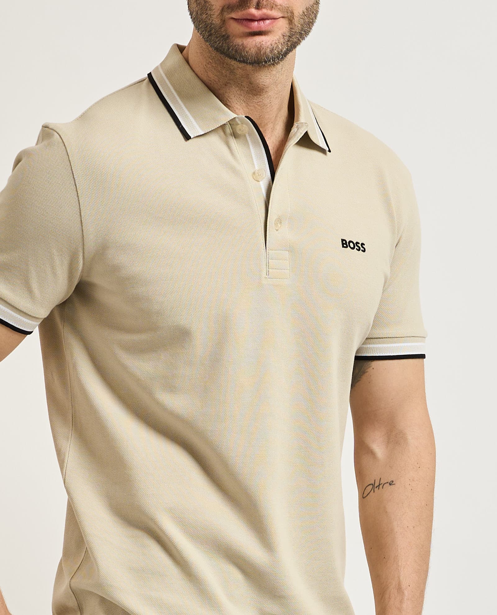 BOSS  T-shirt e Polo Beige - 2