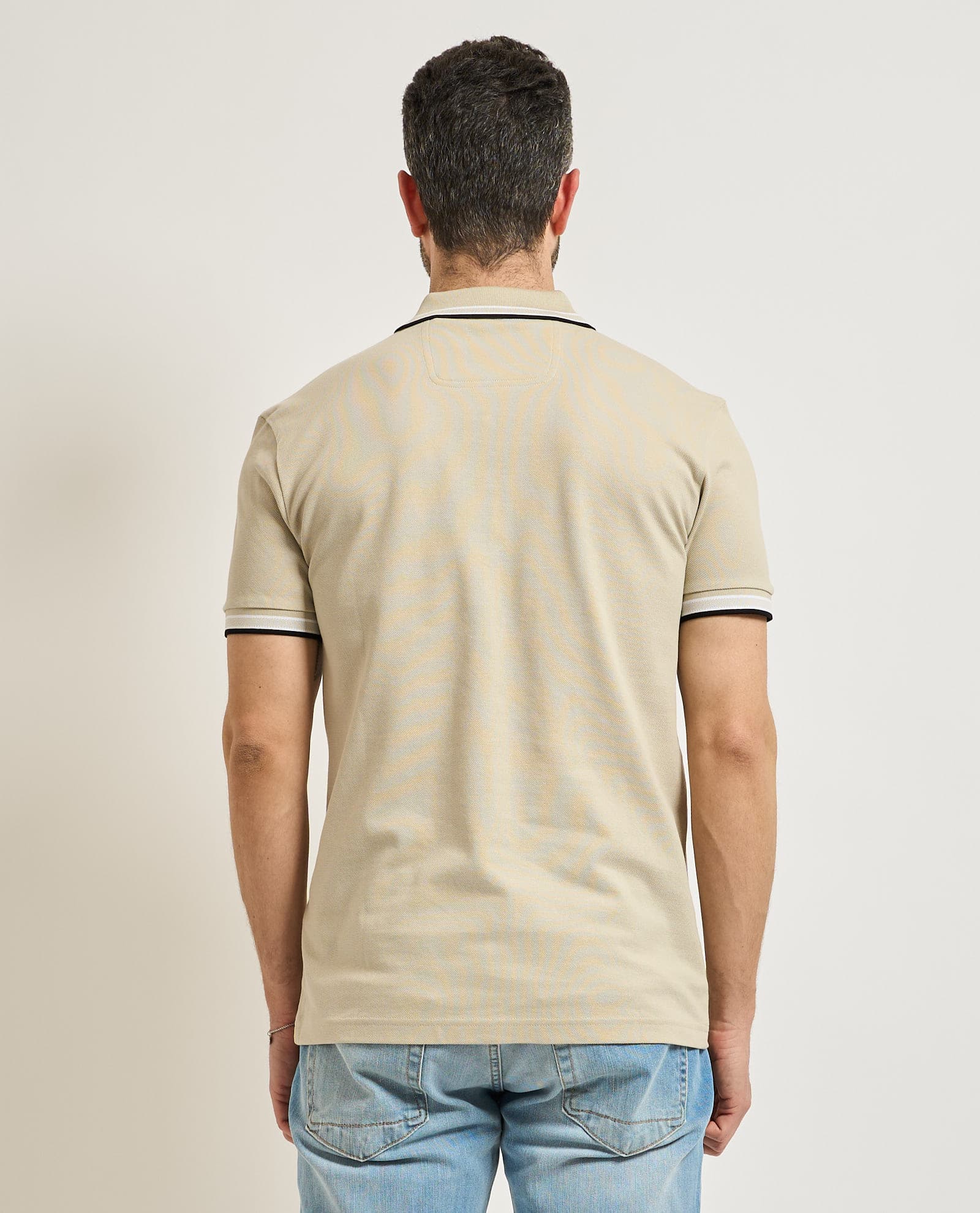 BOSS  T-shirt e Polo Beige - 4