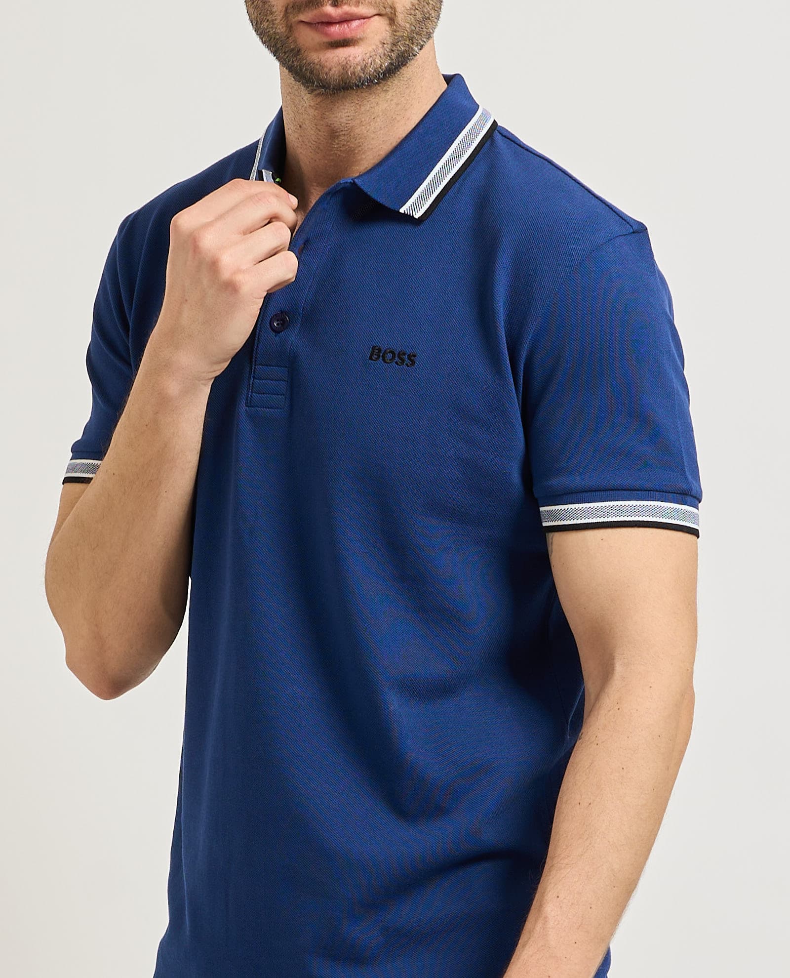 BOSS  T-shirt e Polo Blu - 2