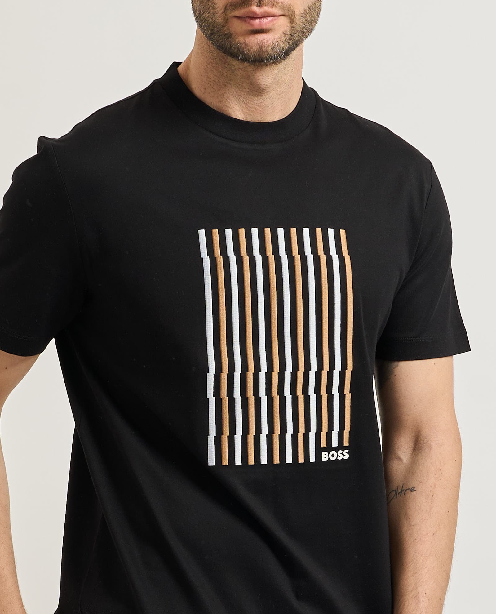 BOSS  T-shirt e Polo Nero - 2