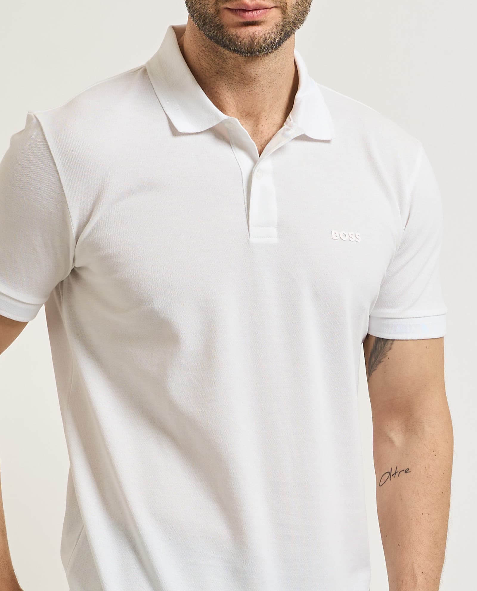 BOSS  T-shirt e Polo Bianco - 2