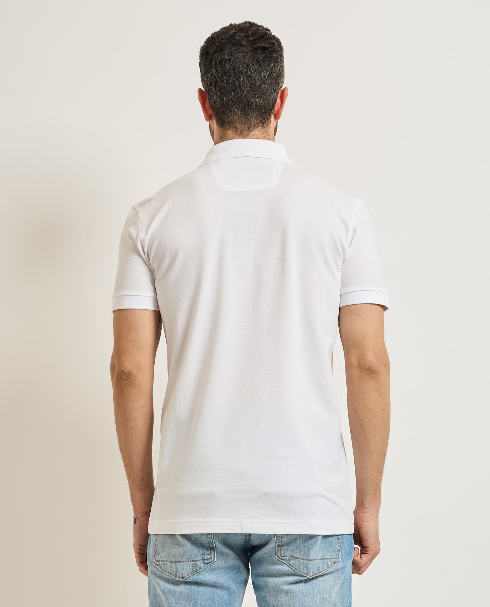 BOSS  T-shirt e Polo Bianco - 4