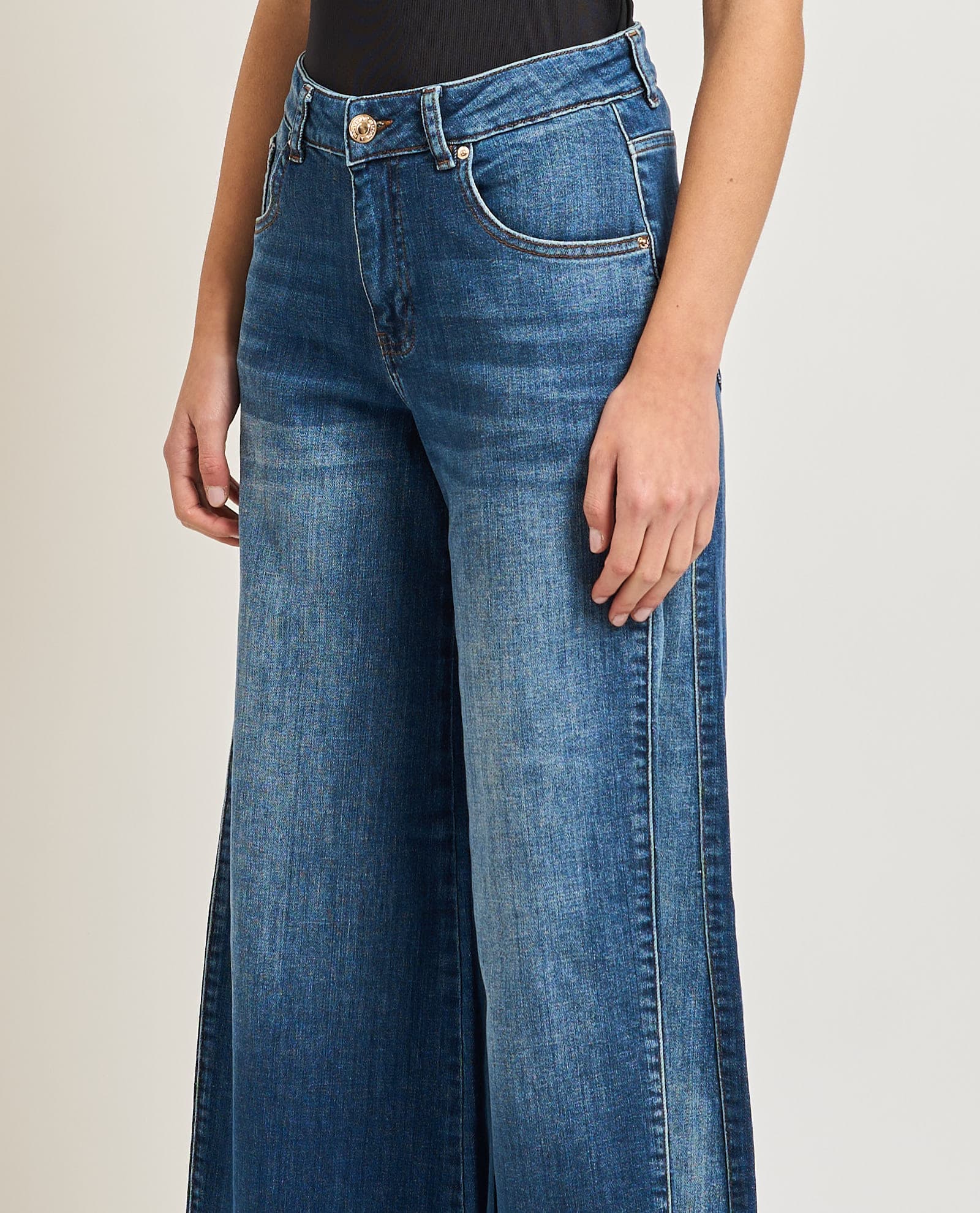 Fracomina  Jeans Blu - 3
