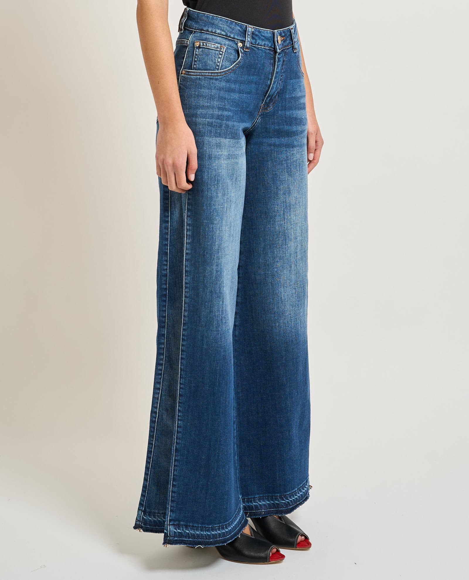 Fracomina  Jeans Blu - 4