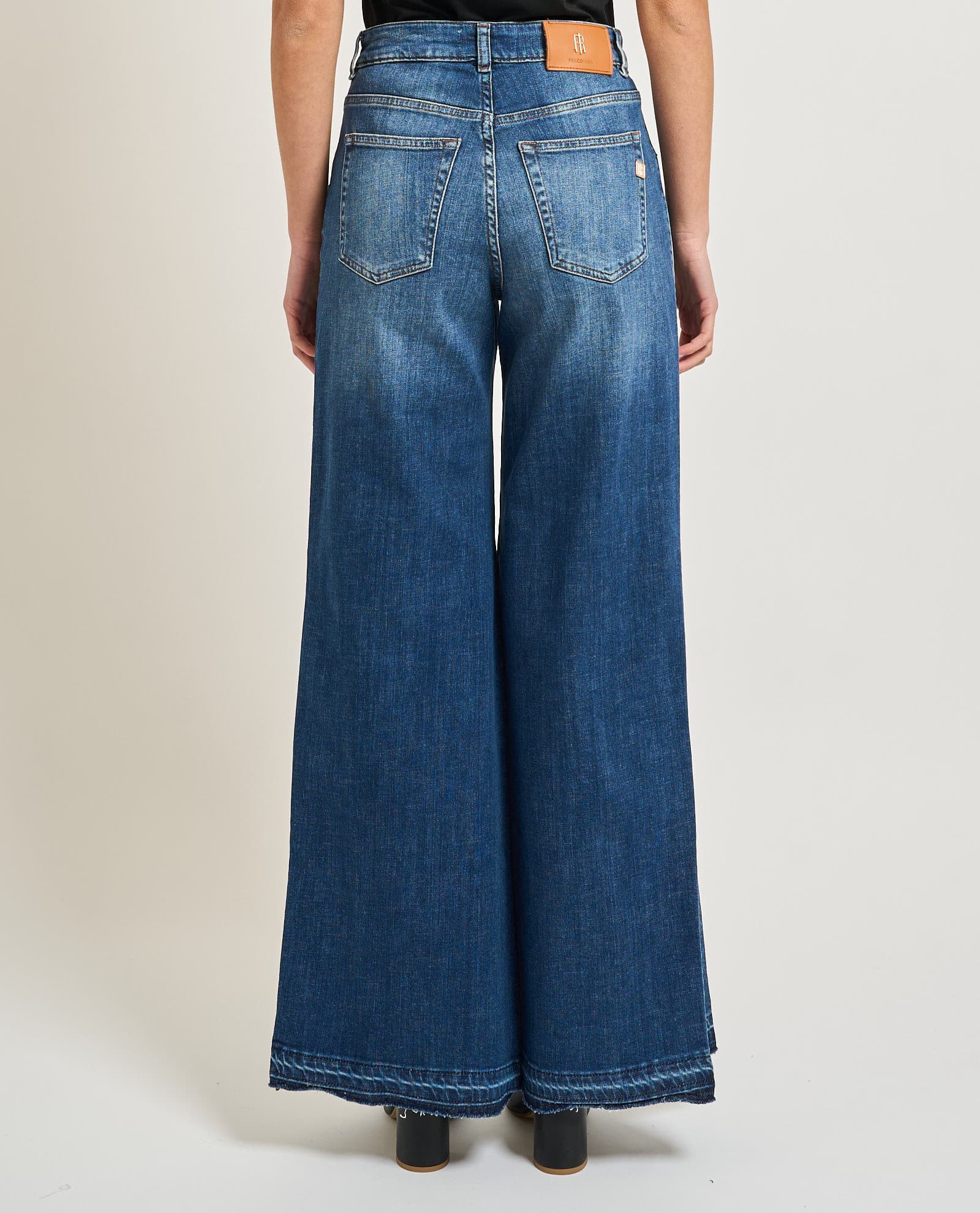 Fracomina  Jeans Blu - 5