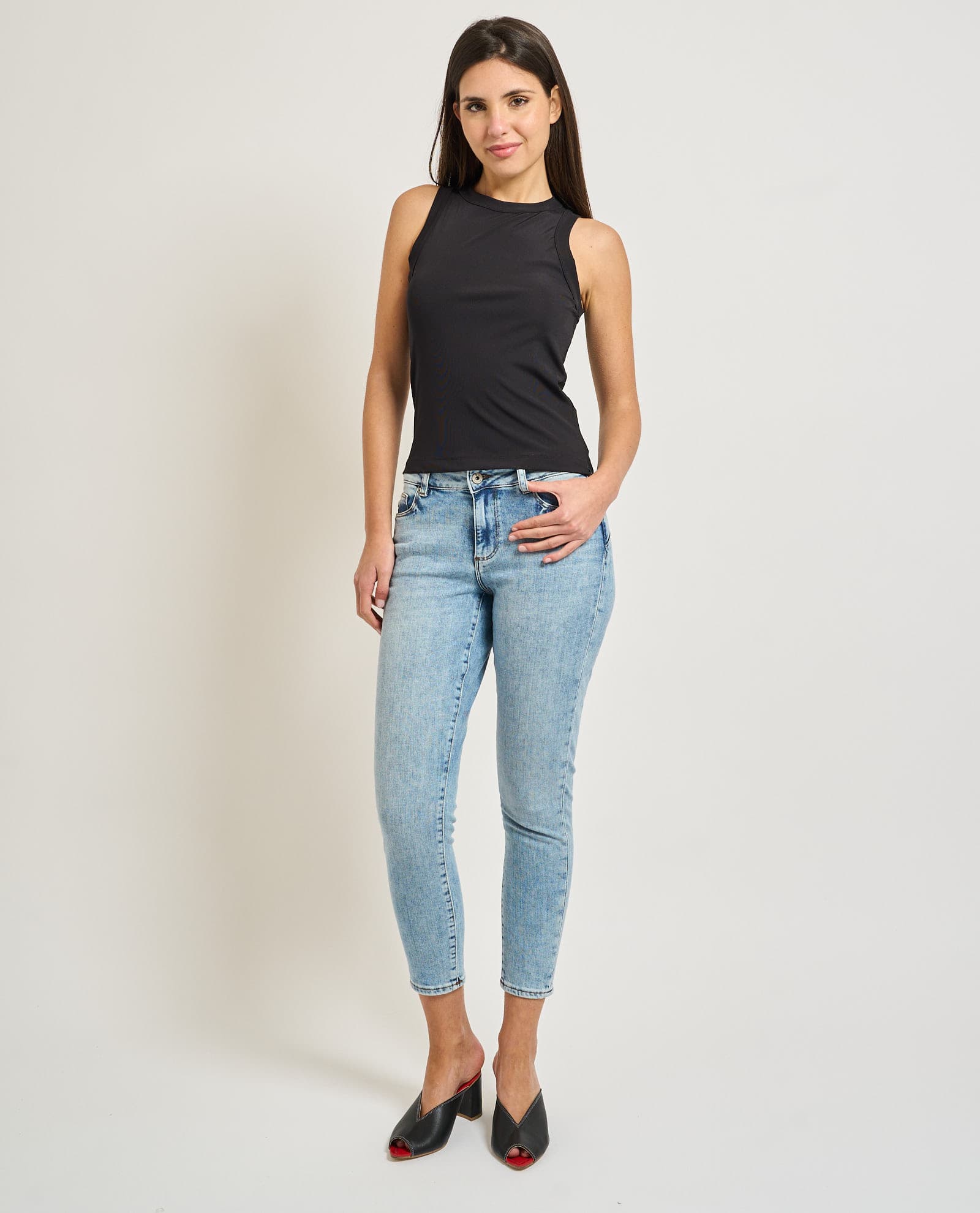 Fracomina  Jeans Blu - 2