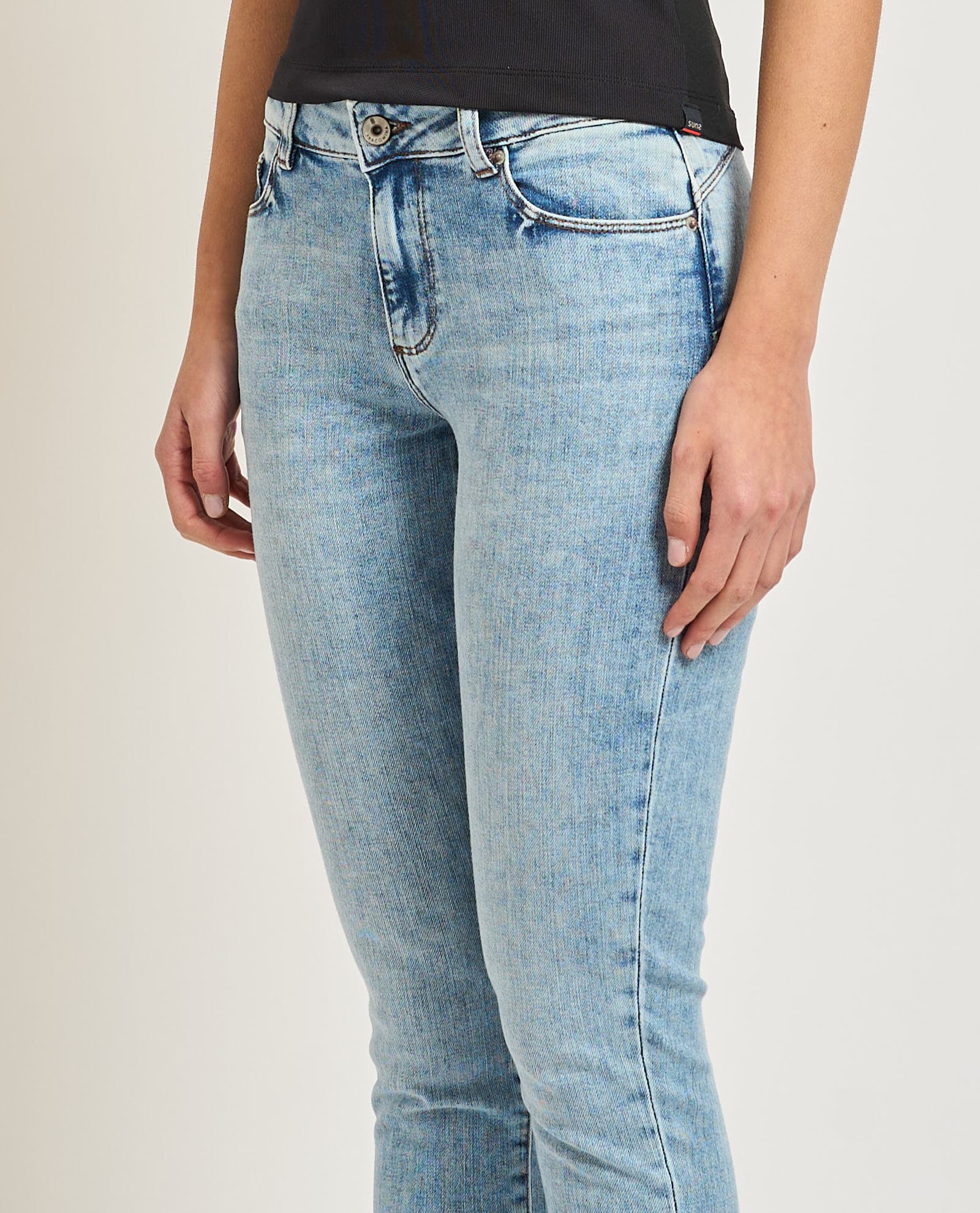 Fracomina  Jeans Blu - 3
