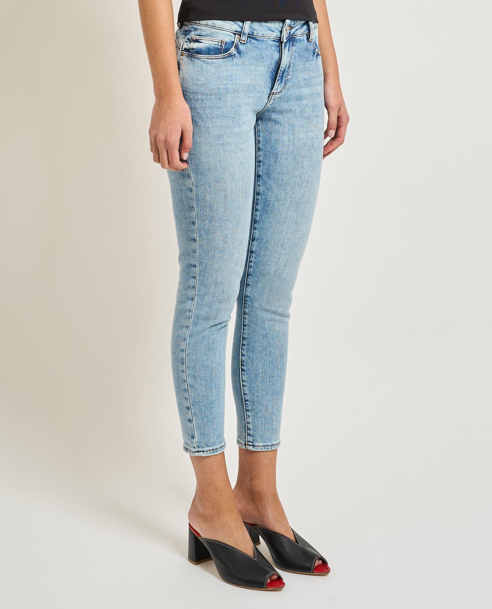 Fracomina  Jeans Blu - 4