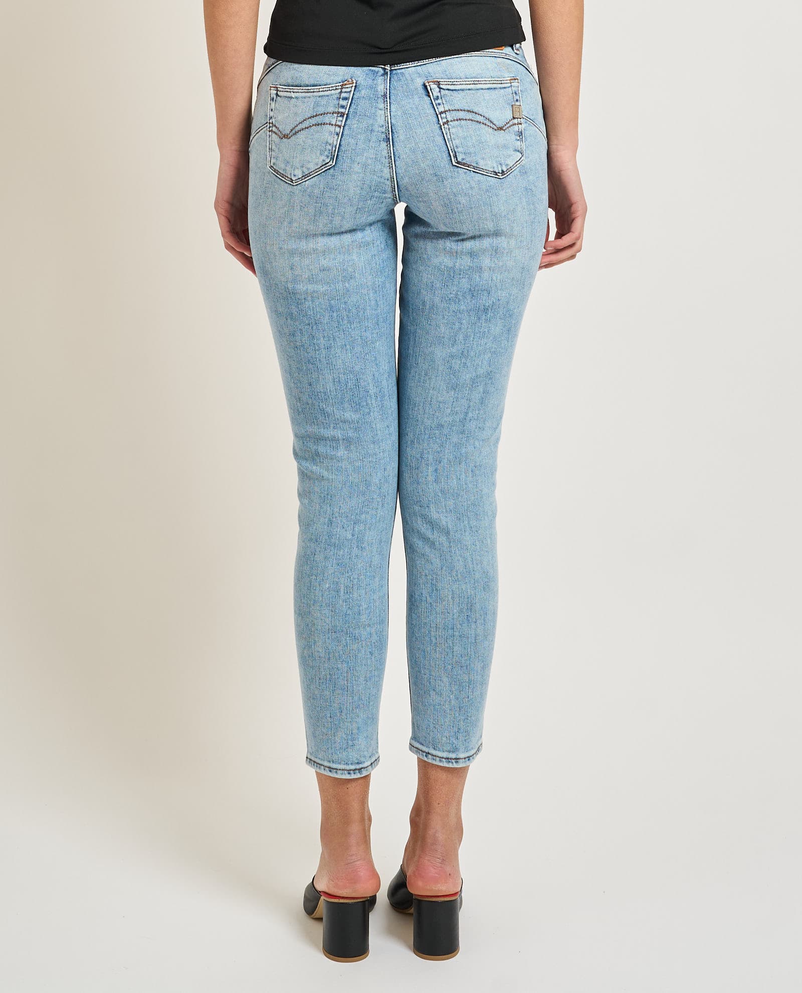 Fracomina  Jeans Blu - 5