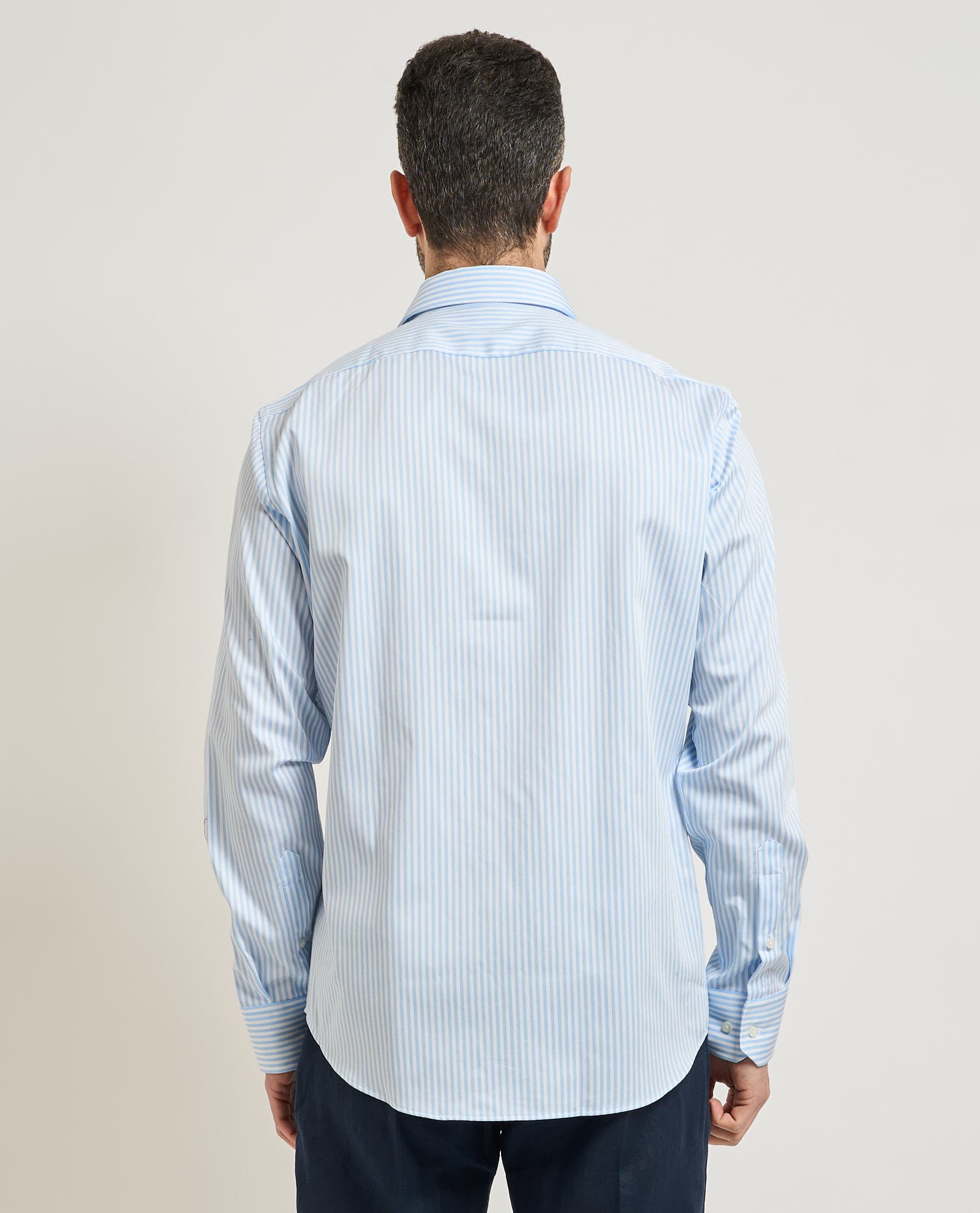 BOSS  Camicie Blu - 4