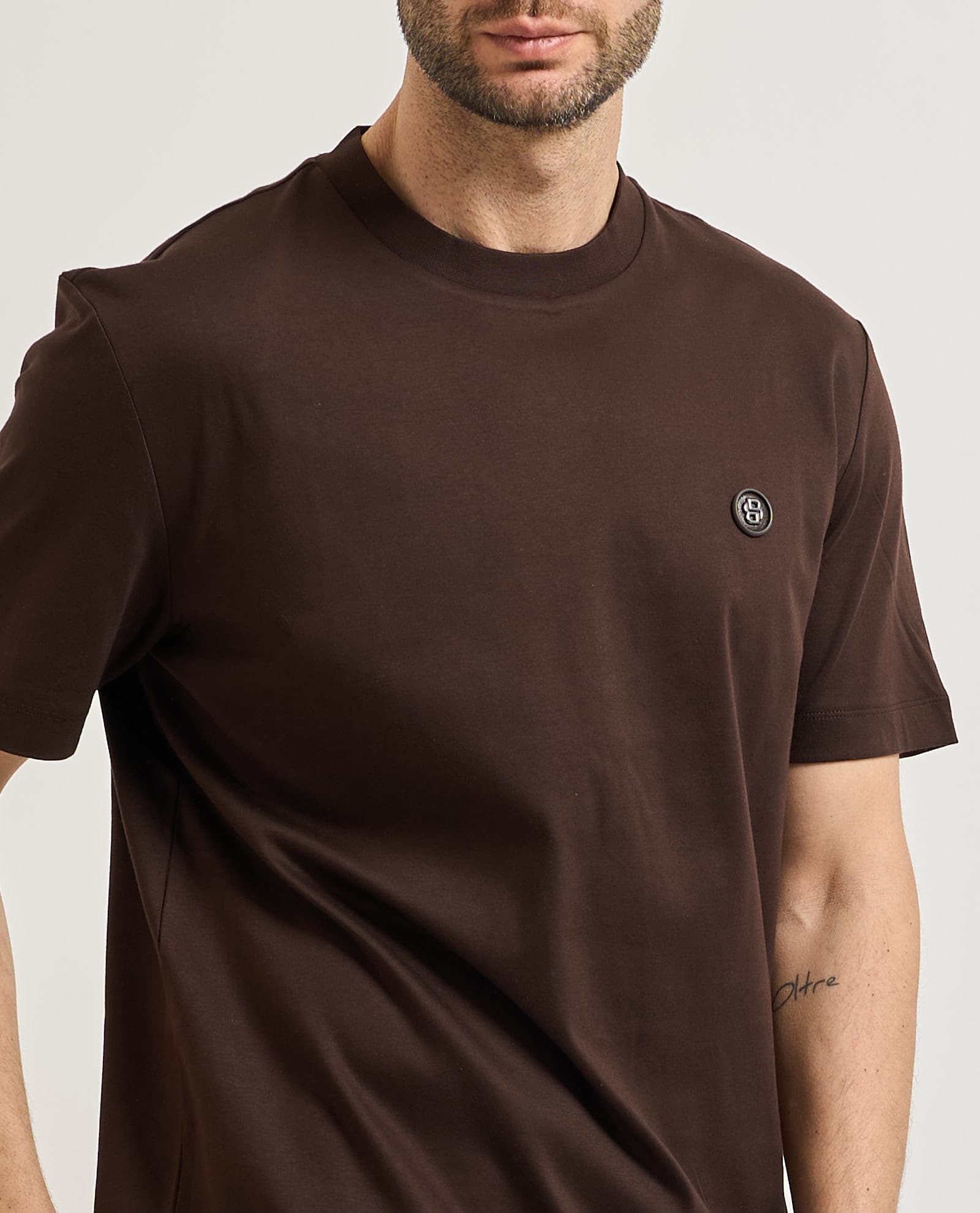 BOSS  T-shirt e Polo Marrone - 2