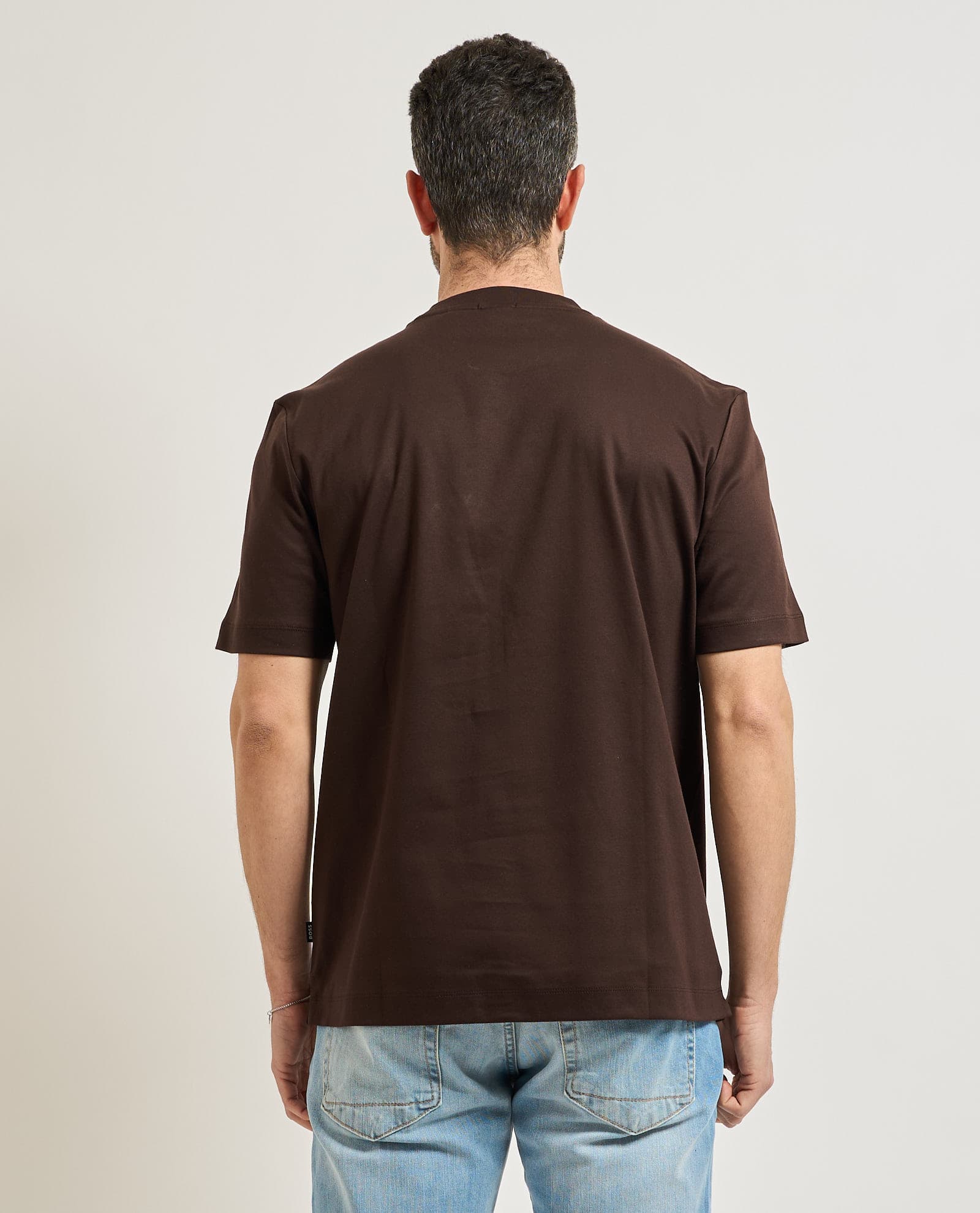 BOSS  T-shirt e Polo Marrone - 4