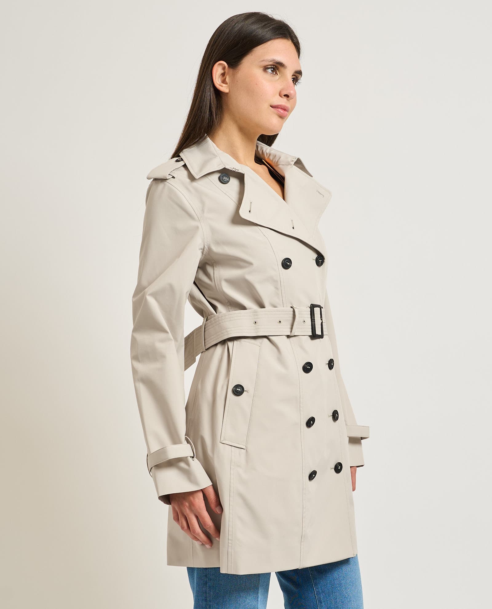 Save The Duck  Giacconi Beige - 3