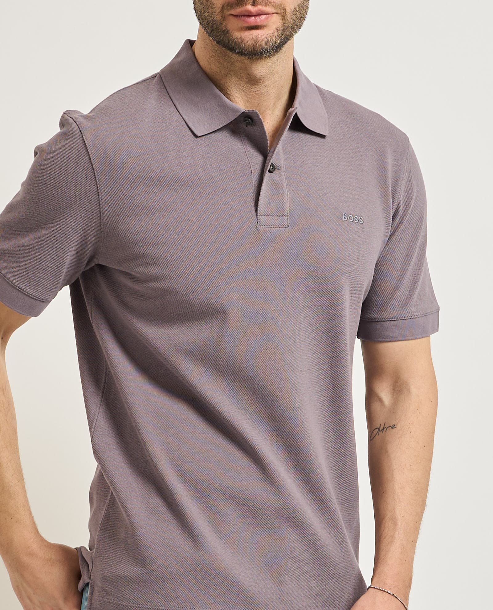 BOSS  T-shirt e Polo Viola - 2