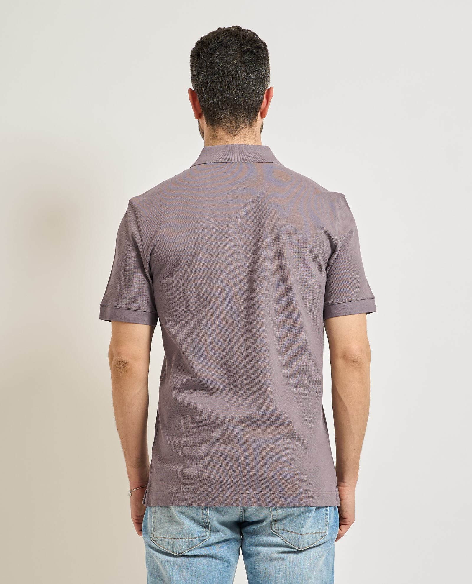 BOSS  T-shirt e Polo Viola - 4